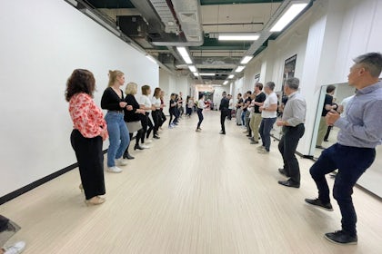 Dance Studio Space 2