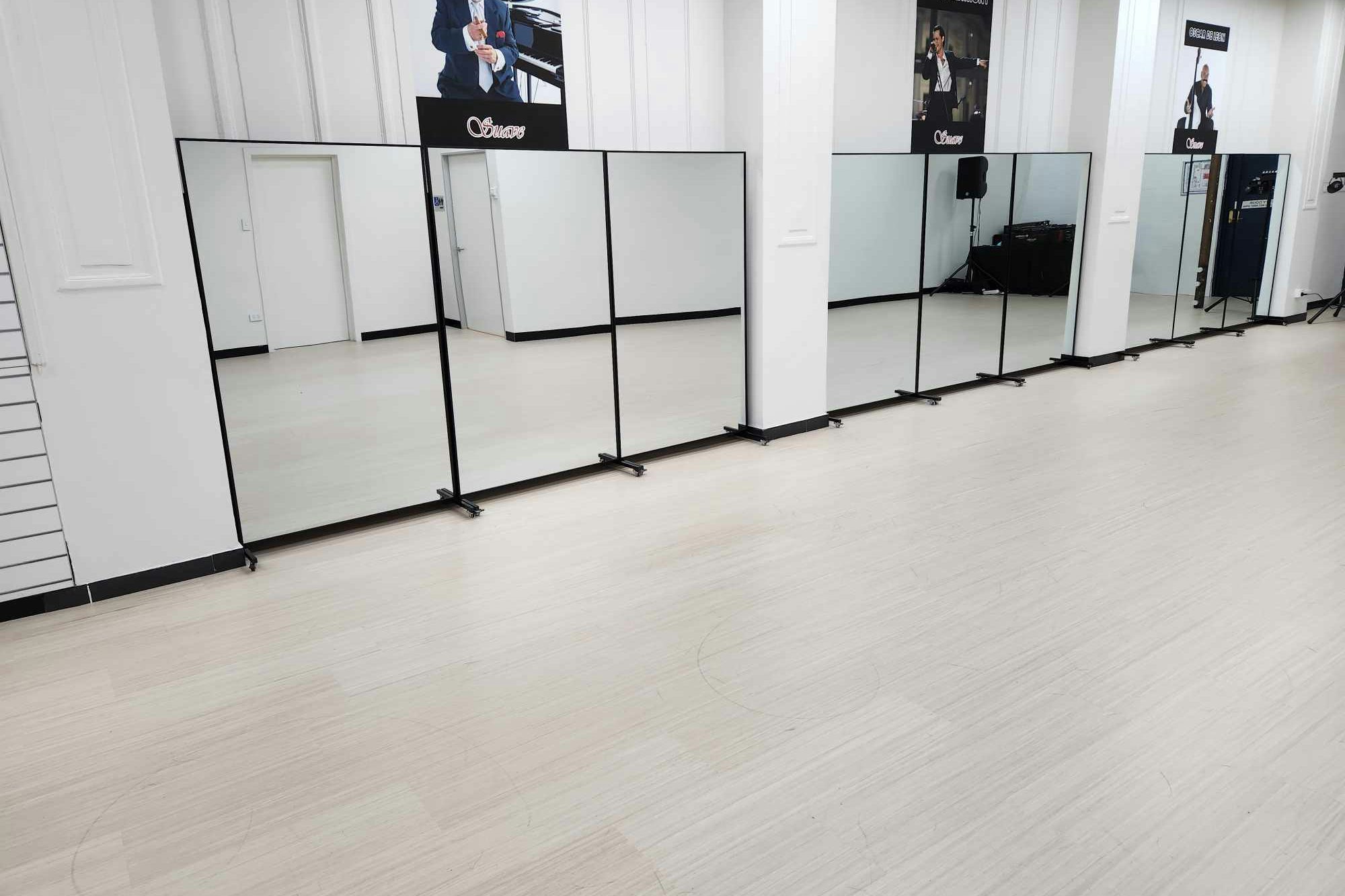 Dance Studio Space 1