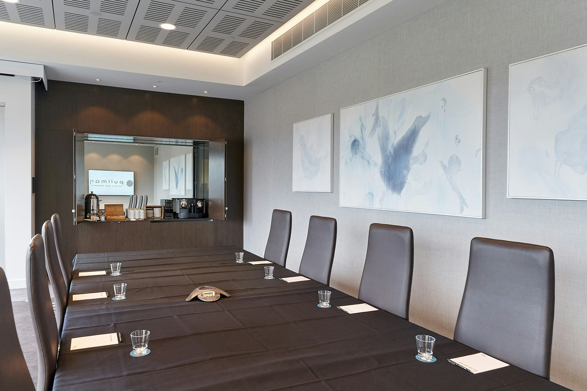 Executive Boardroom 0