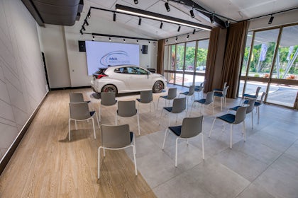 Conference room 6