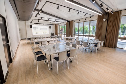 Conference room 4
