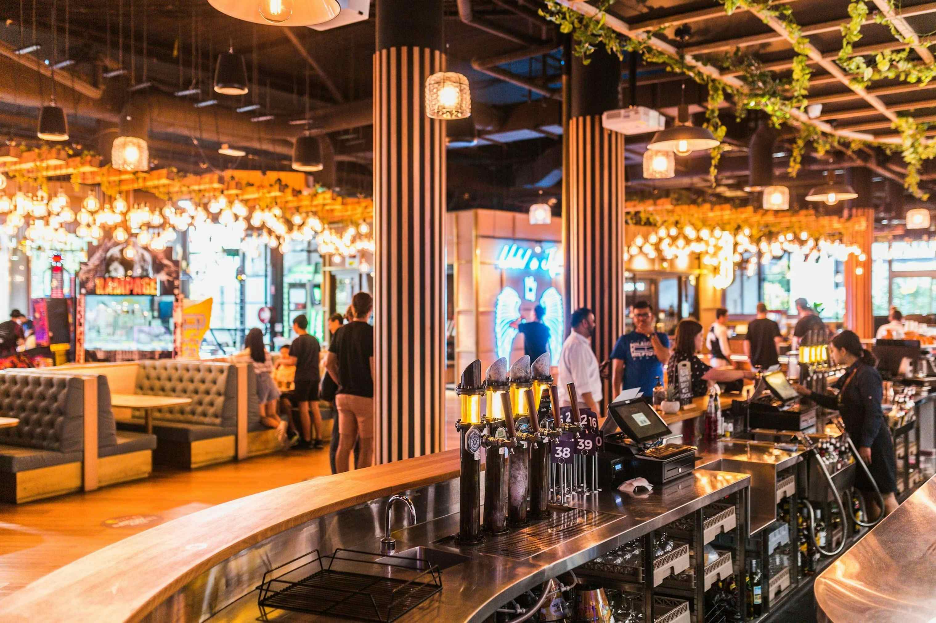 General Event Space – 8 guests+ 2