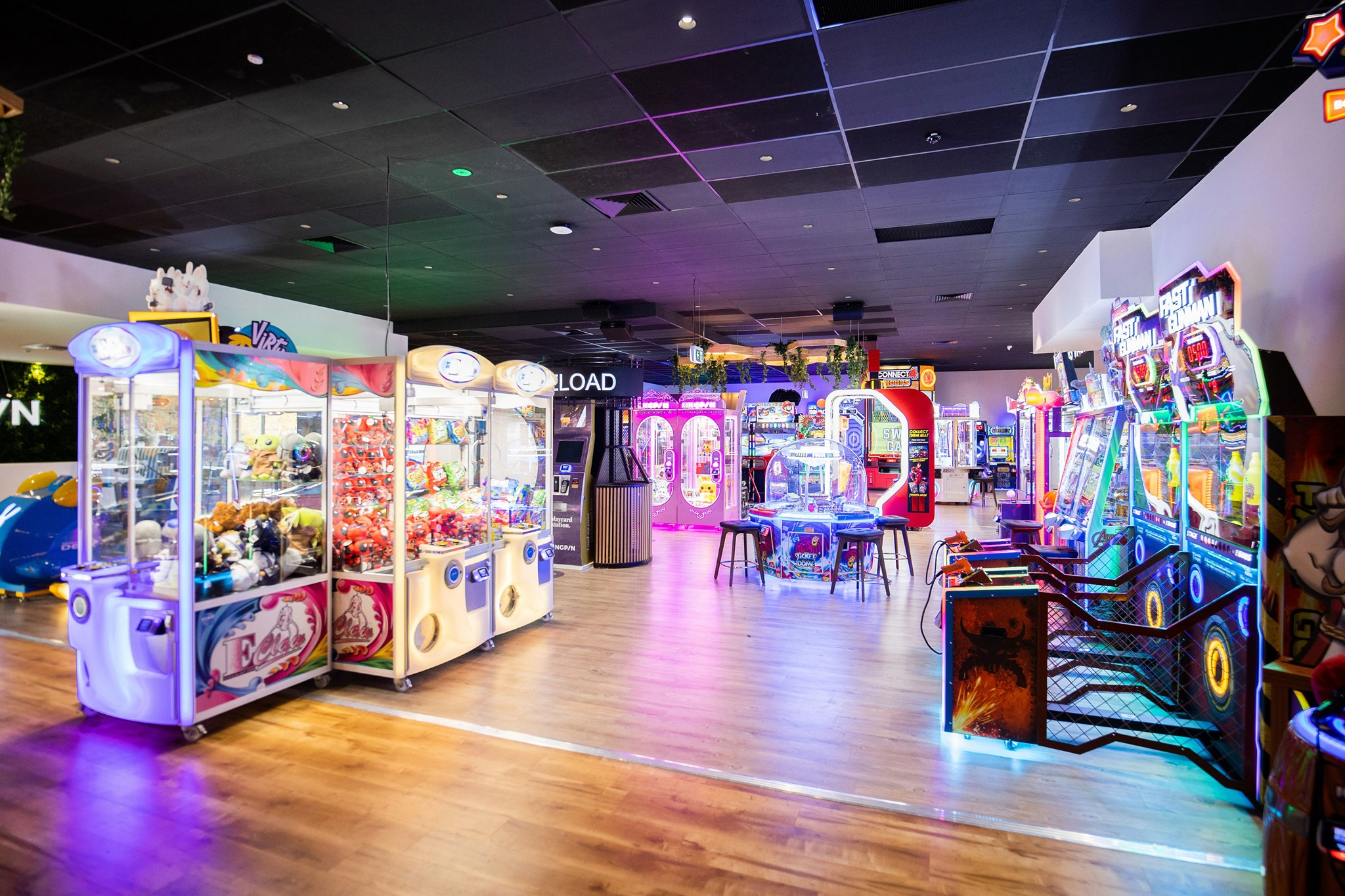 Full Exclusive Hire Venue 1