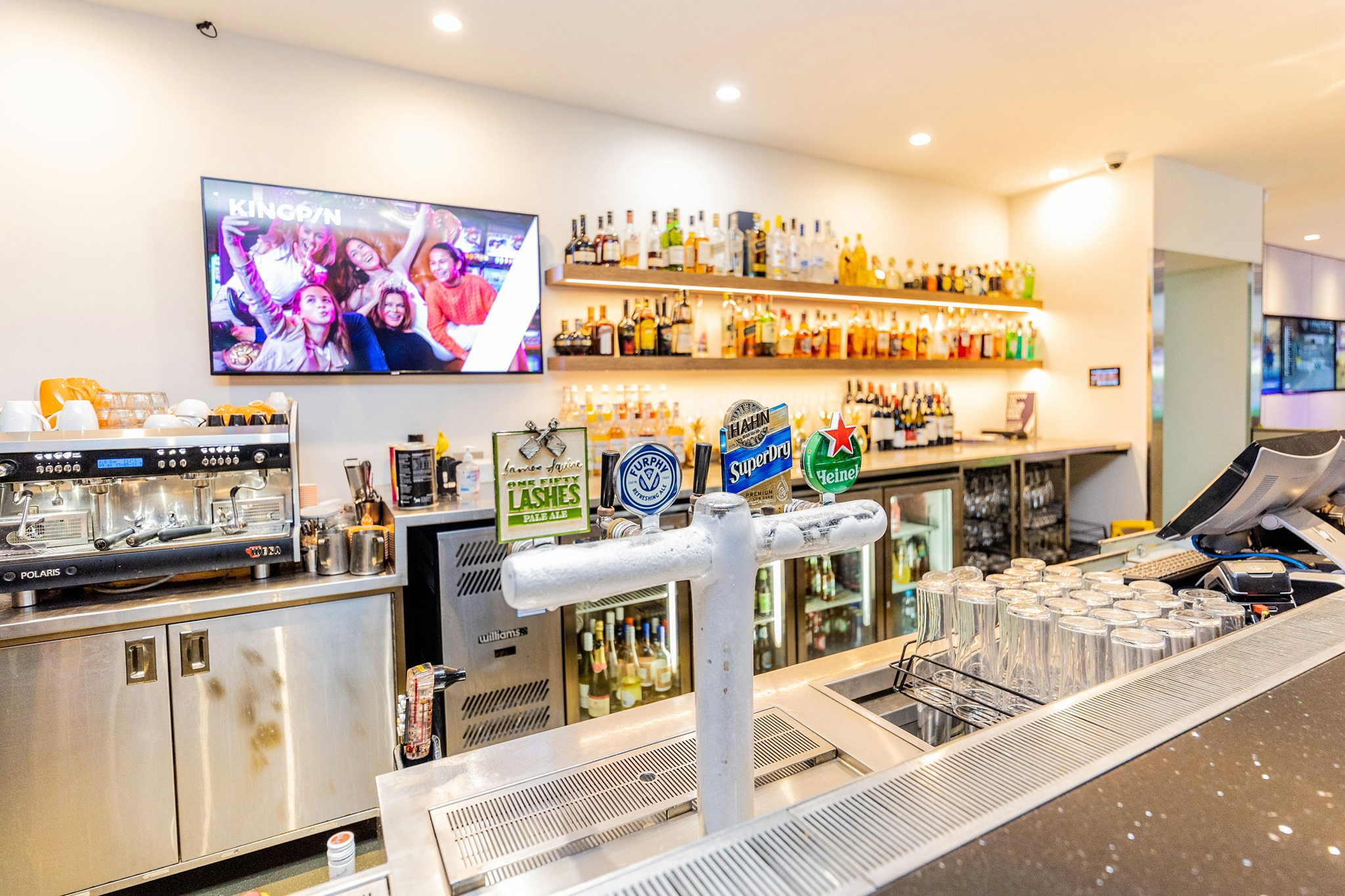 Full Exclusive Hire Venue 2