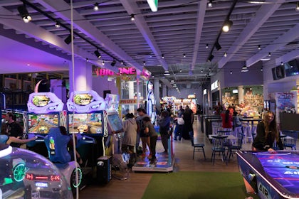 Full Exclusive Hire Venue 2