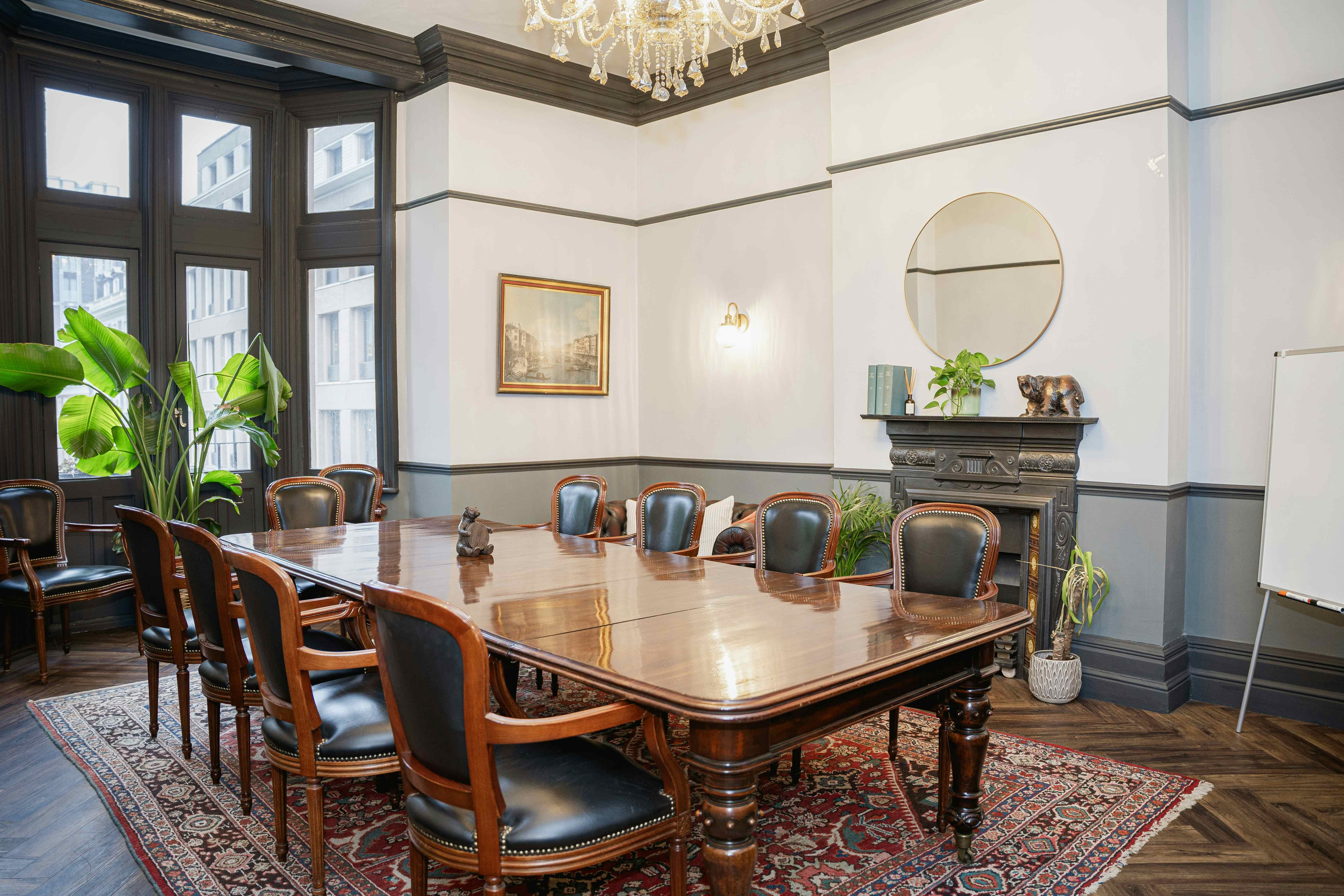 St George's House, The Boardroom