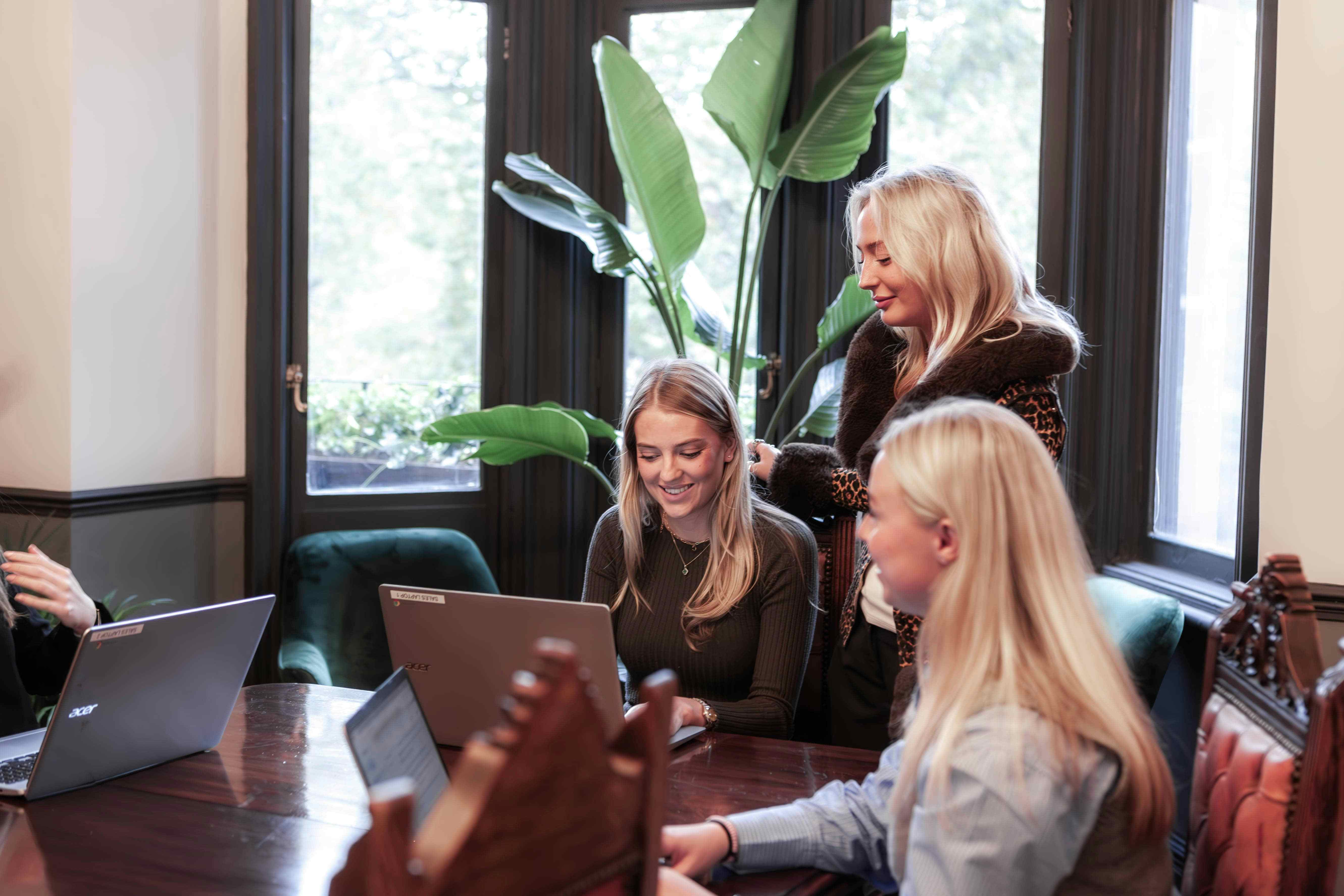 St George's House, The Boardroom 5