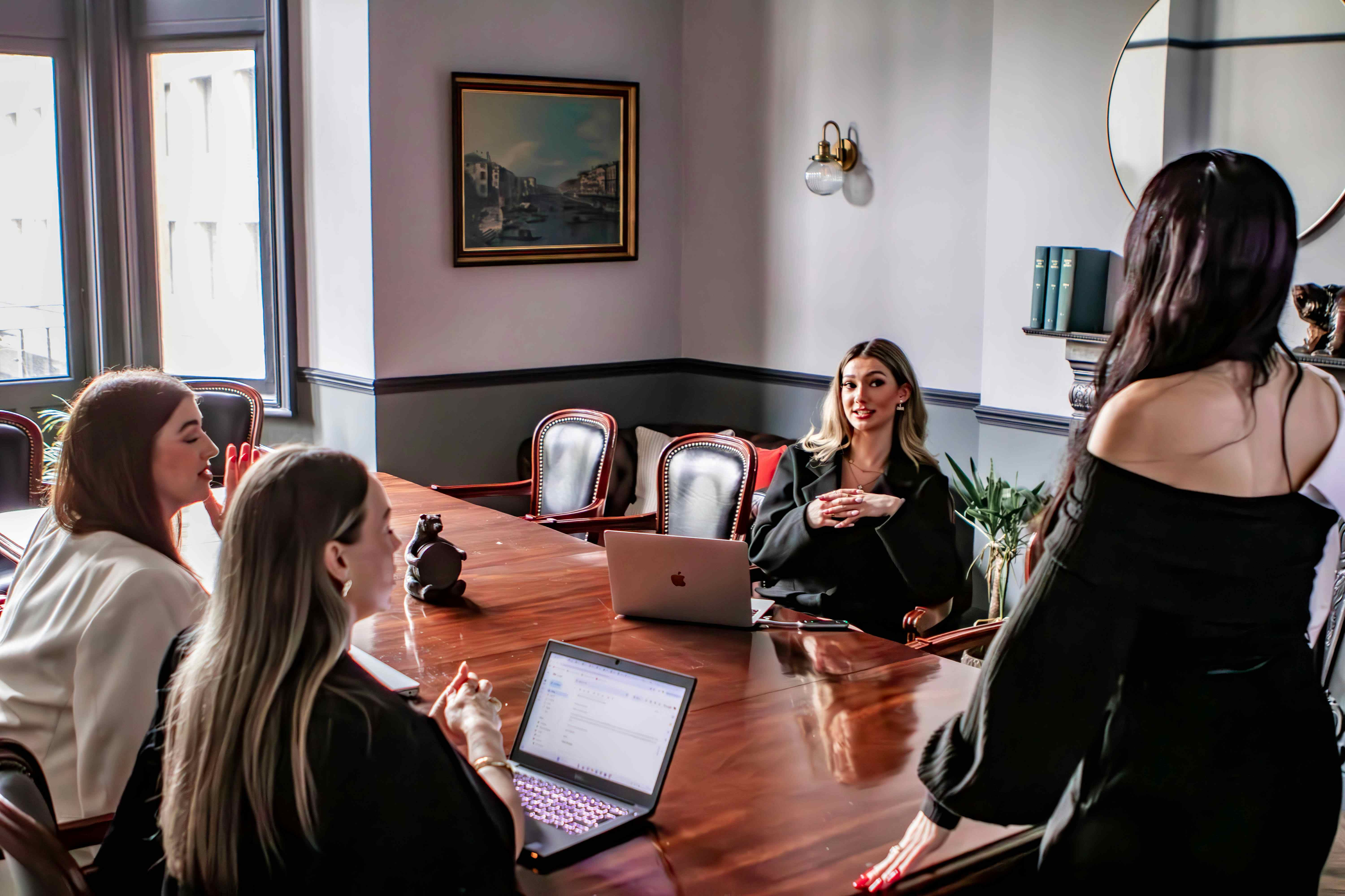 St George's House, The Boardroom 2