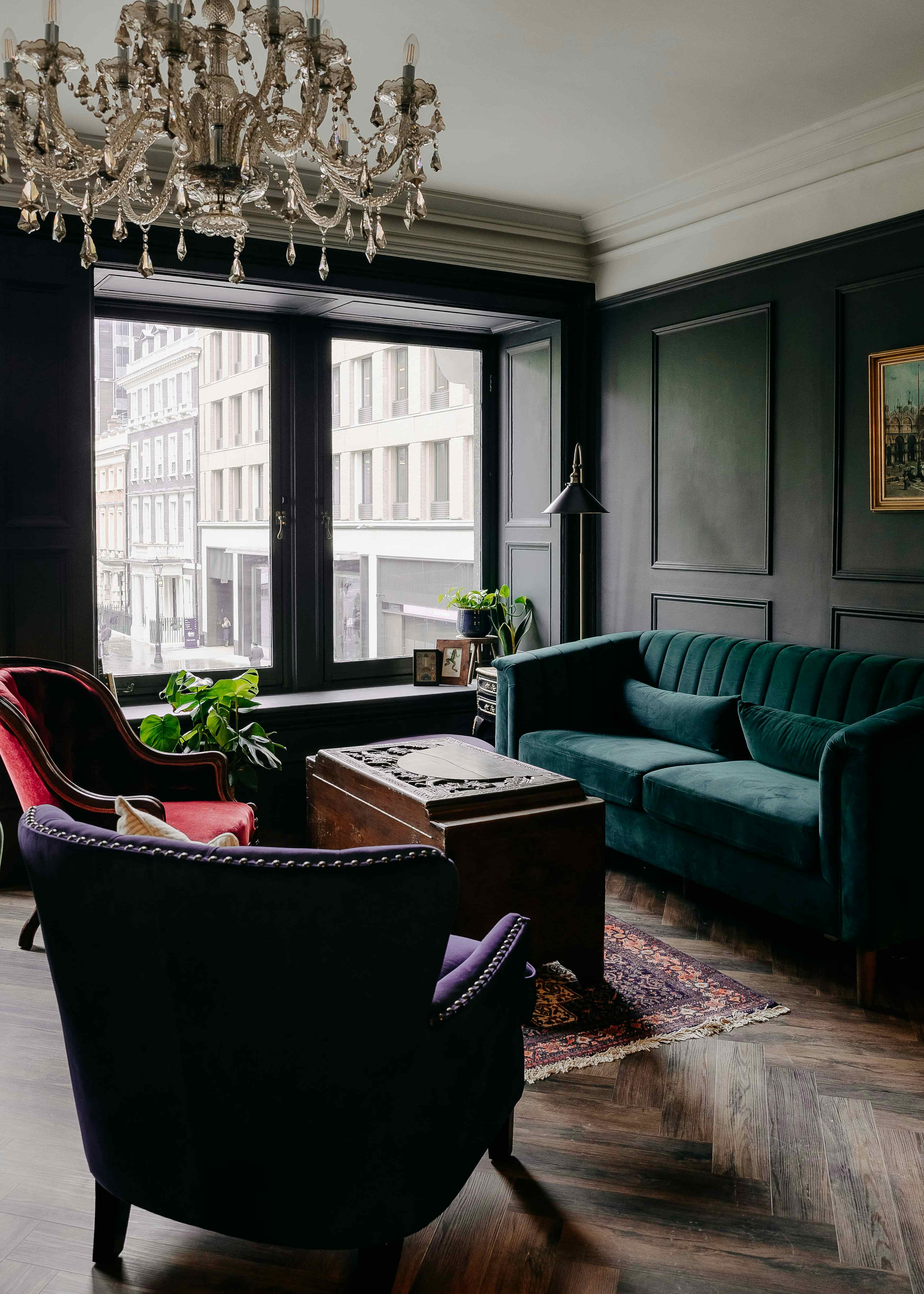 St George's House, Premium Meeting Room 7