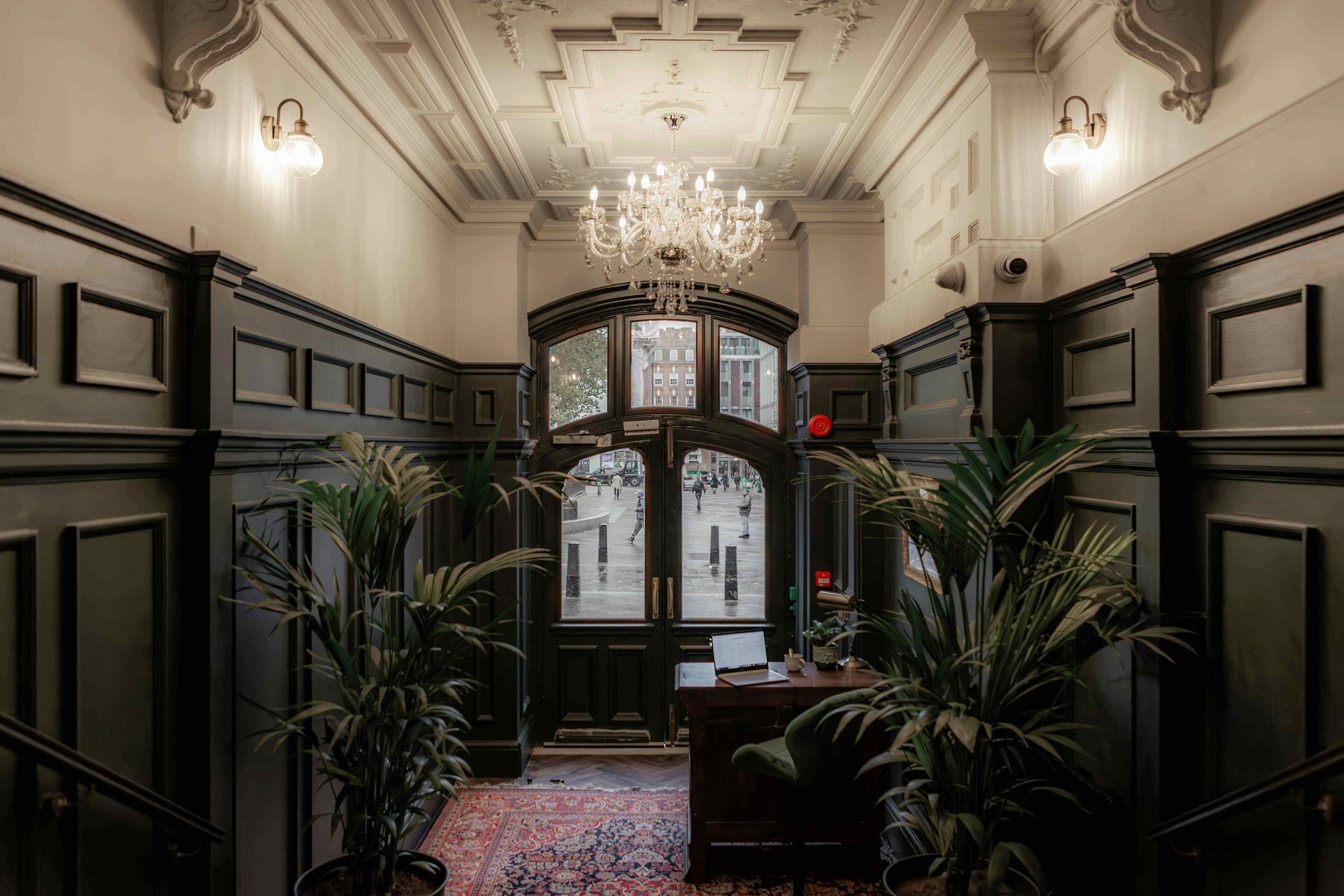 St George's House, Premium Meeting Room 2