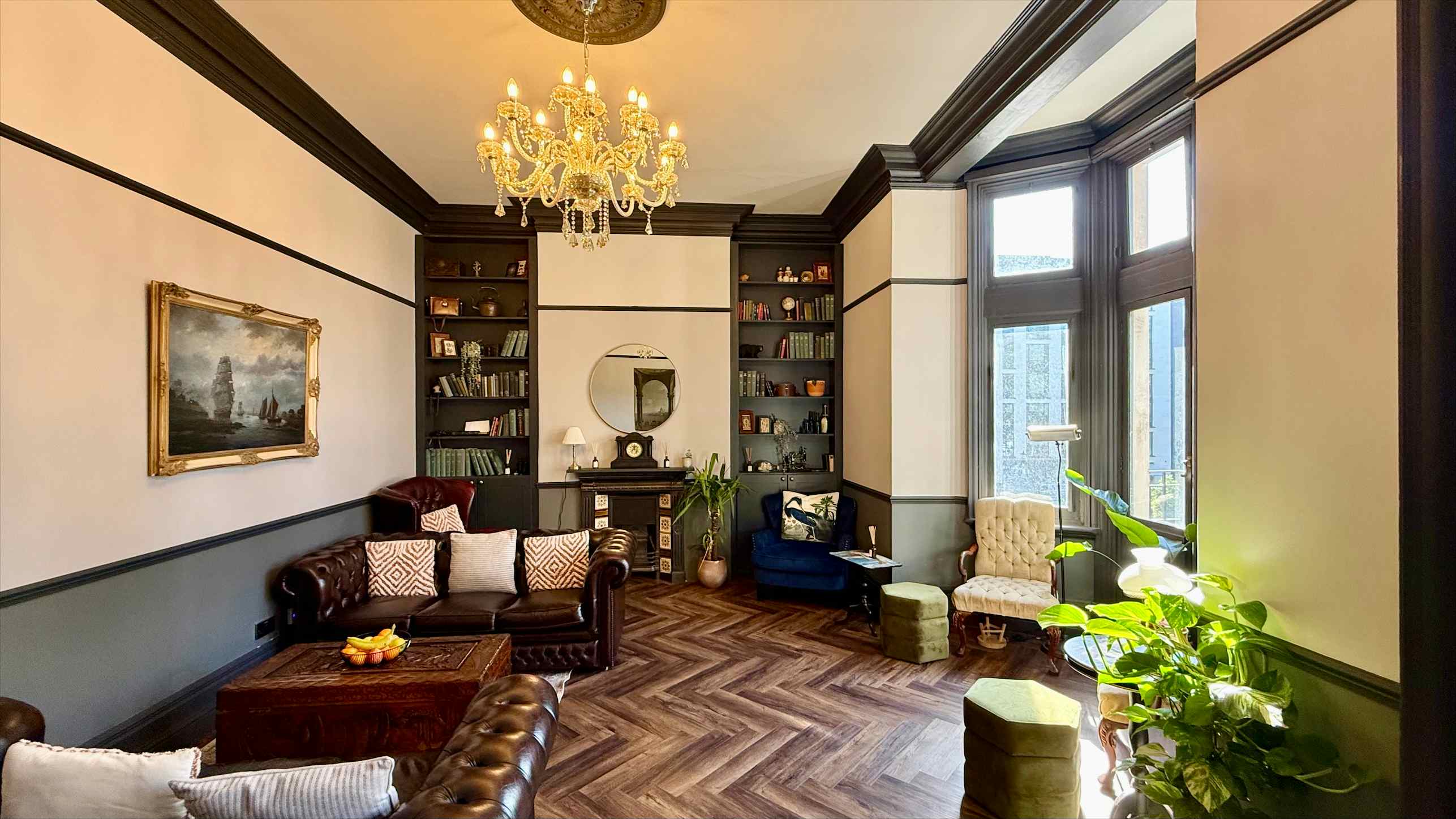 St George's House, The Lounge 9