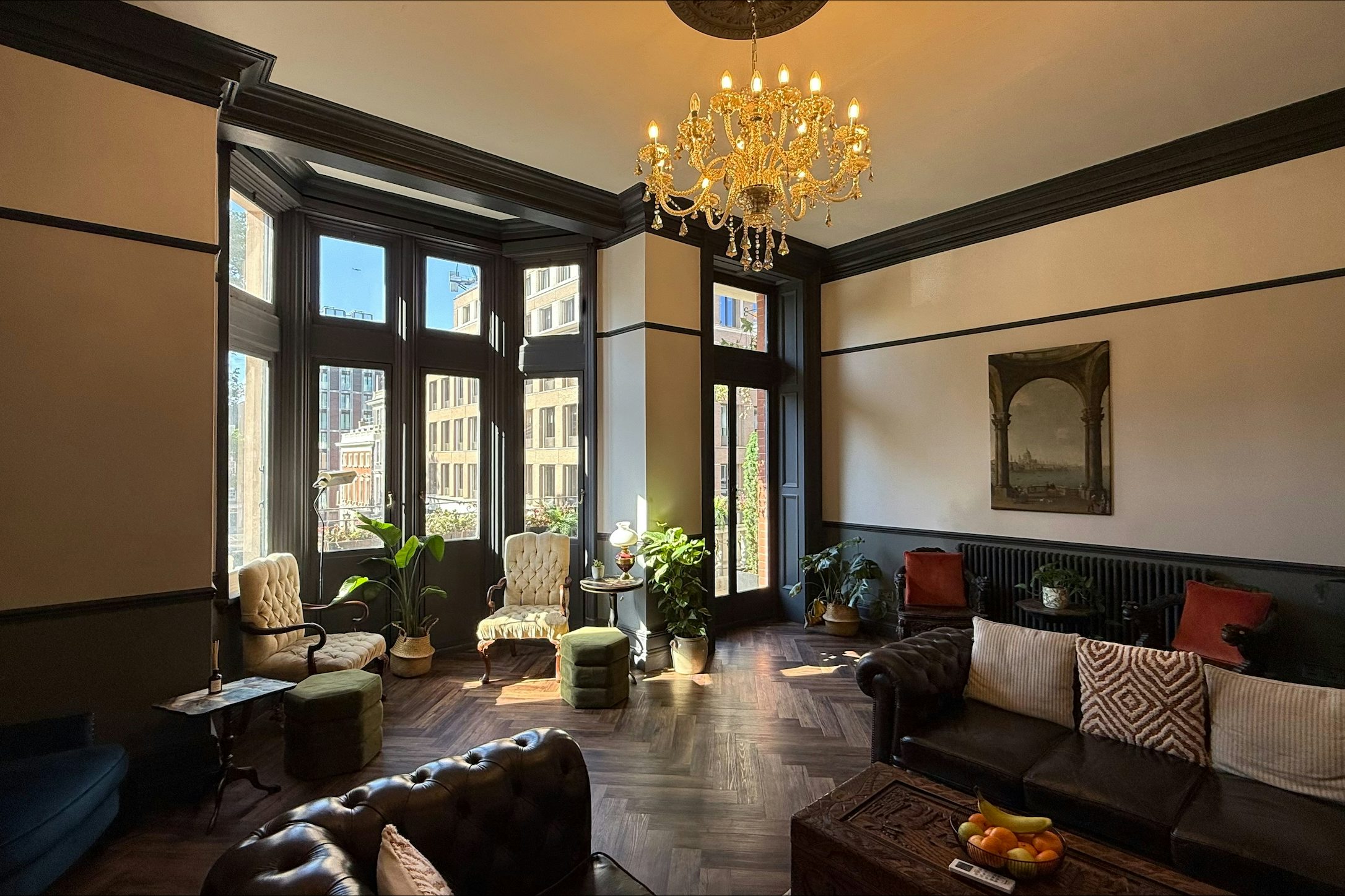 St George's House, The Lounge 0