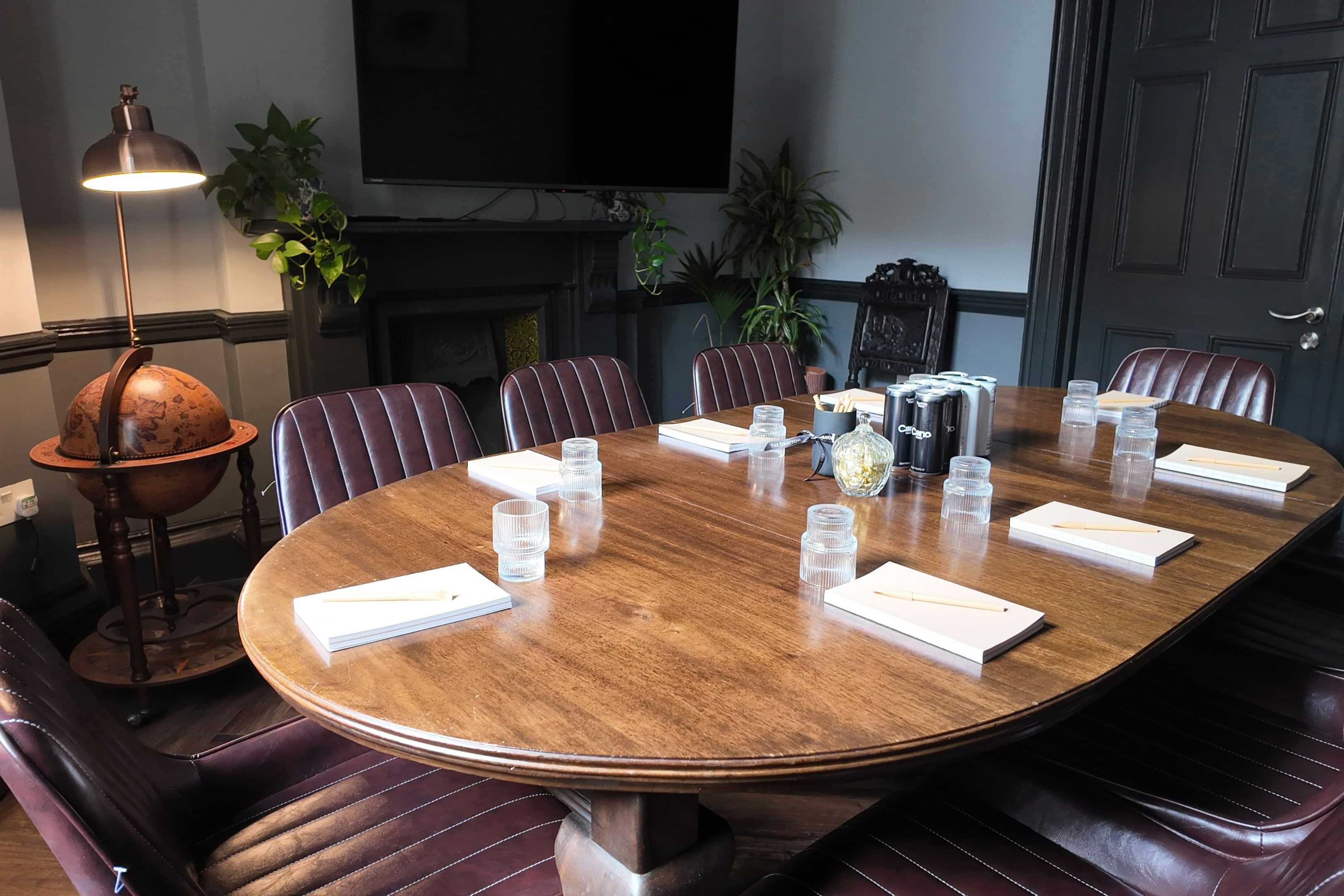 Fitzrovia House, The Boardroom 5