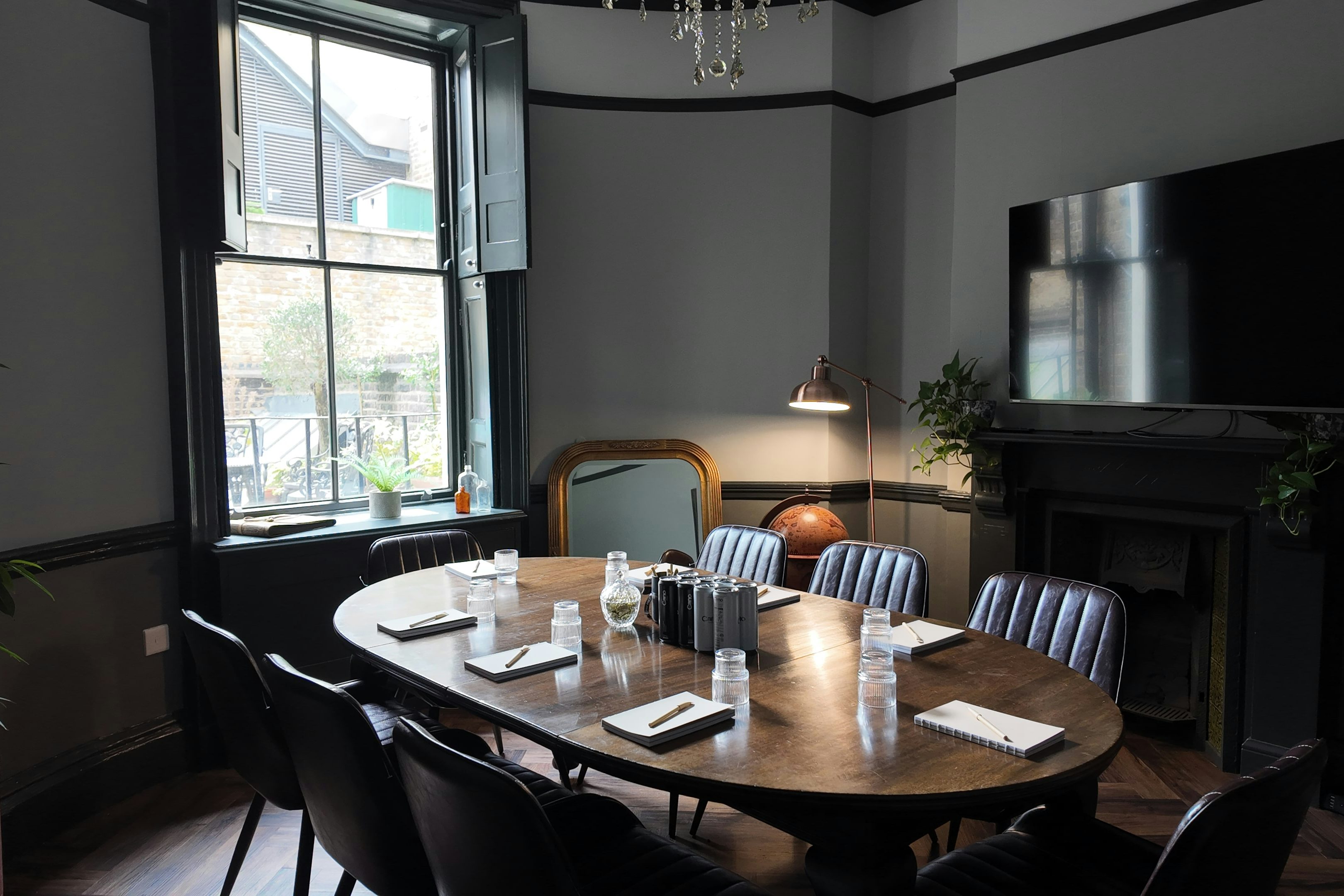 Fitzrovia House, The Boardroom 1