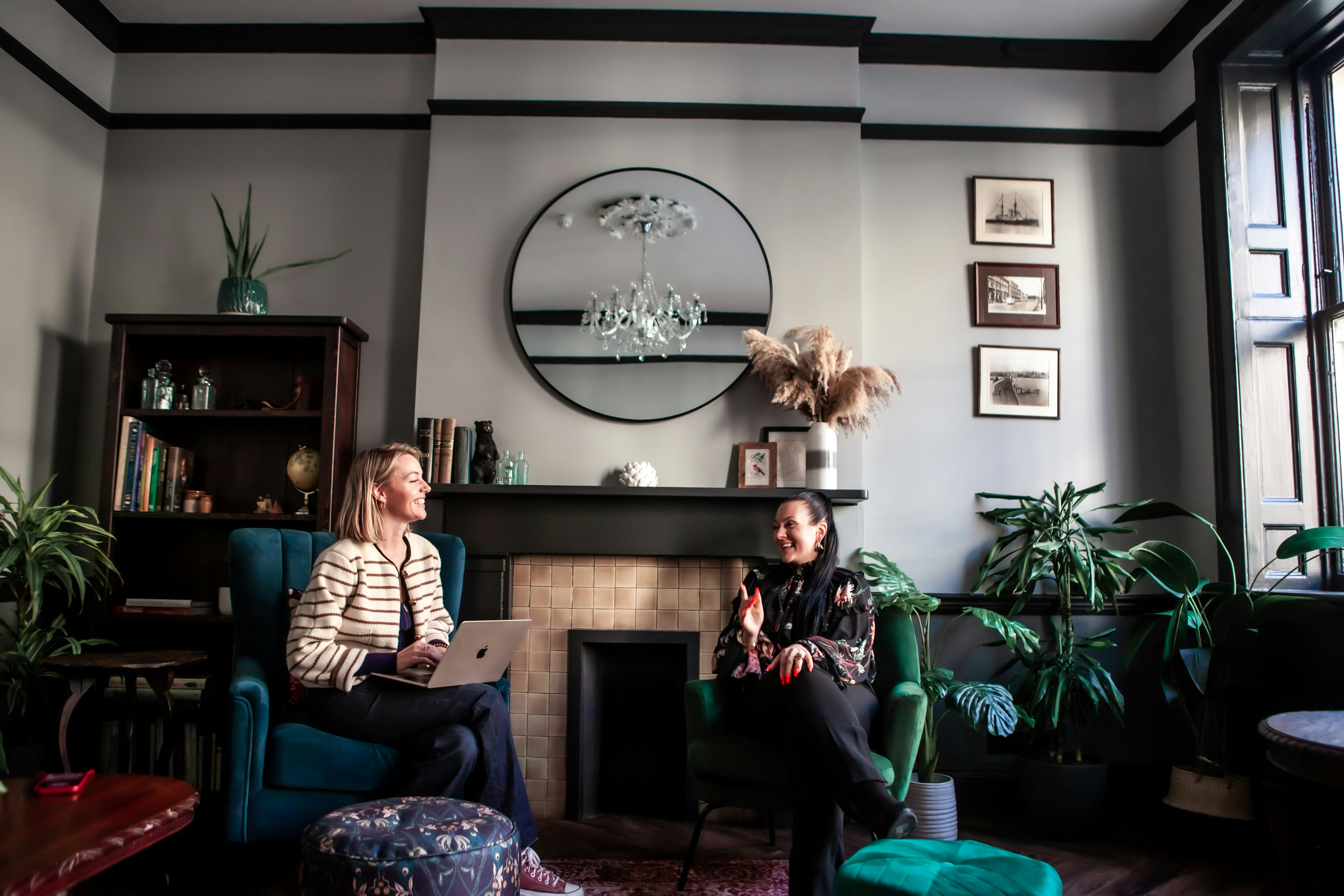 Fitzrovia House, The Lounge 5