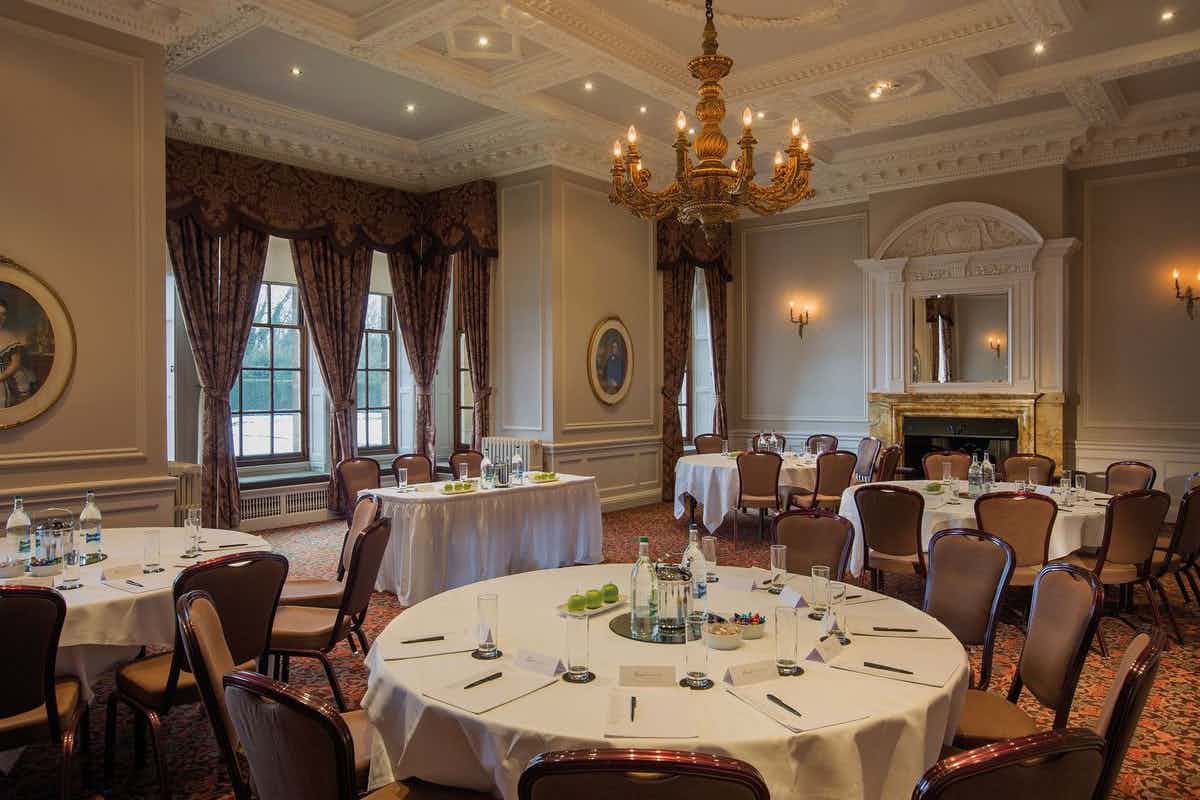 Crathorne Hall Hotel