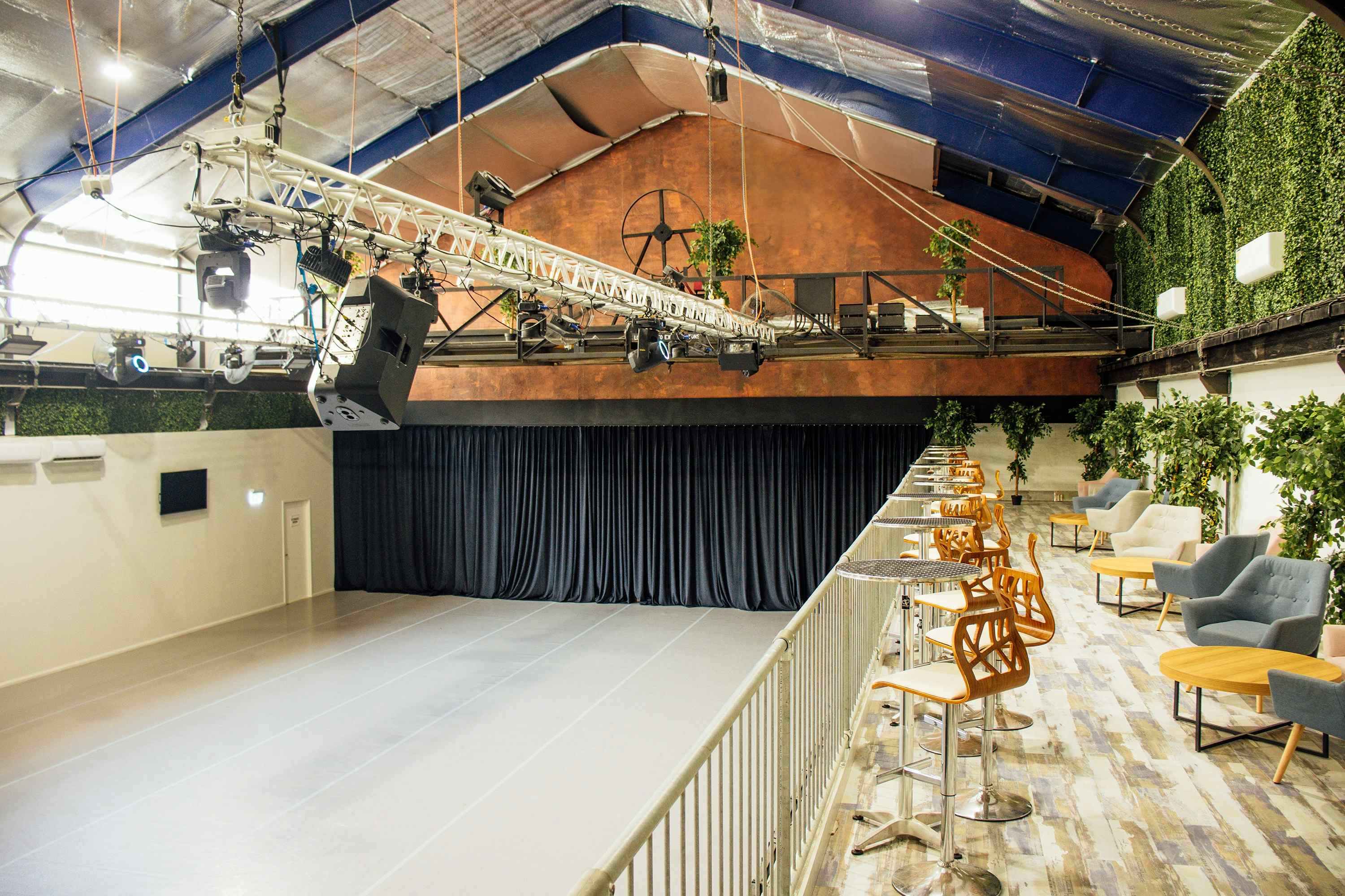 3Danks Venue - Exclusive Event Hire 9