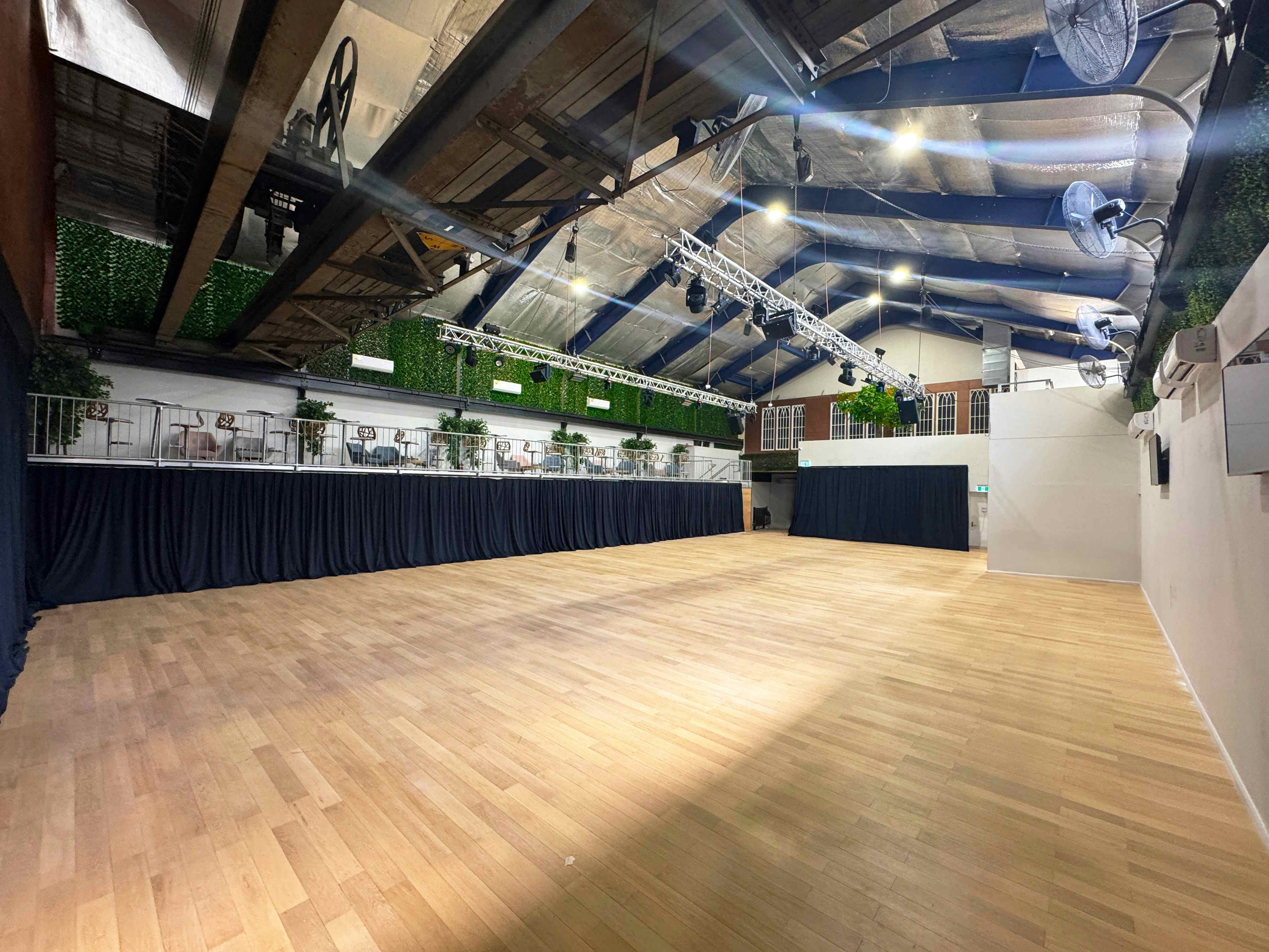 3Danks Venue - Exclusive Event Hire 2