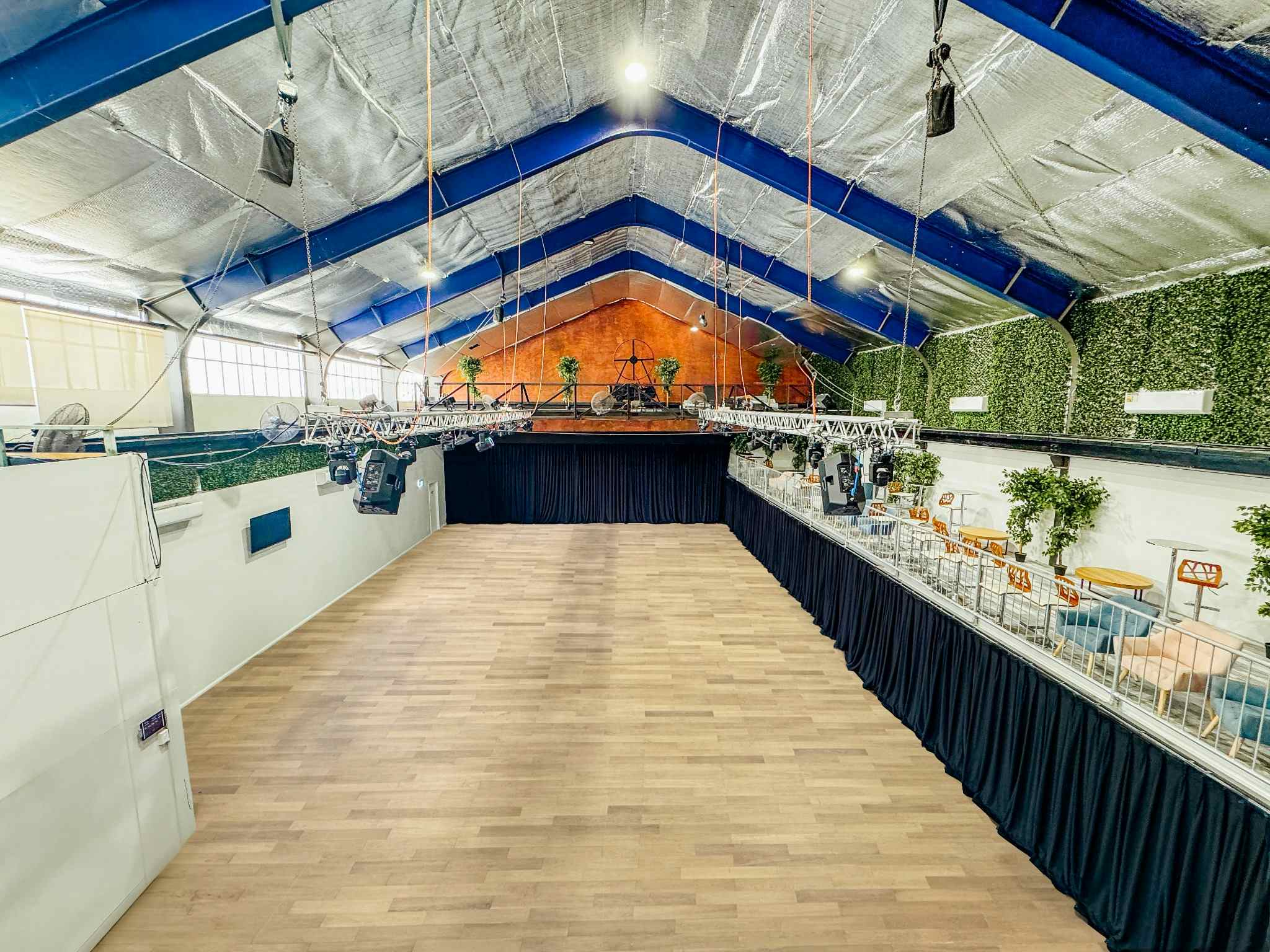 3Danks Venue - Exclusive Event Hire 1