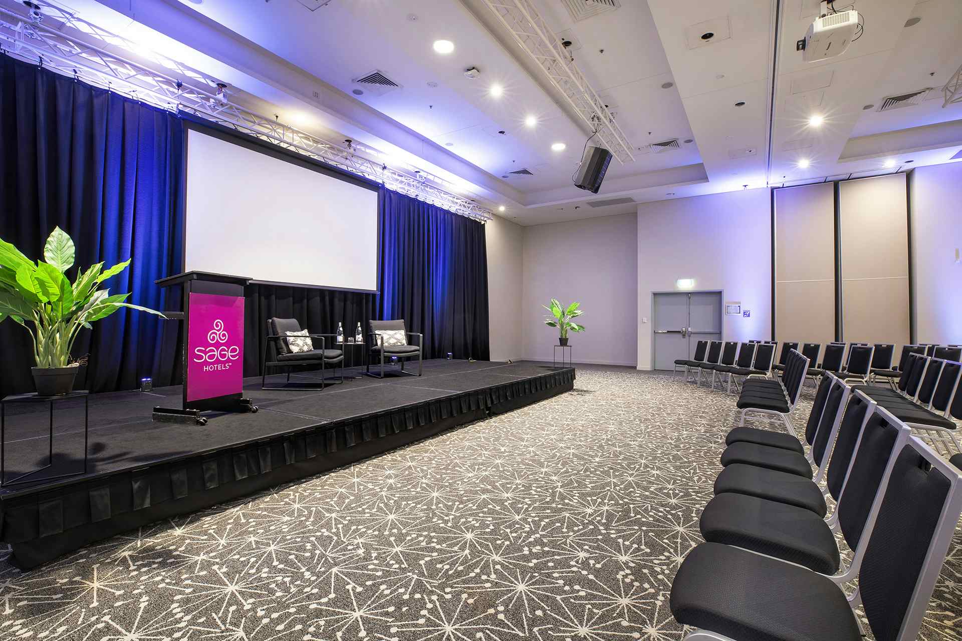 Grand Pacific Ballroom 3