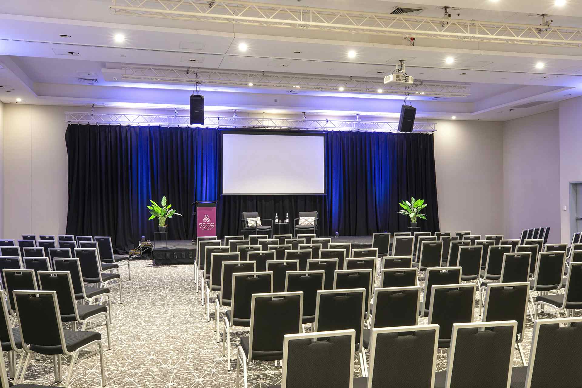 Grand Pacific Ballroom 2