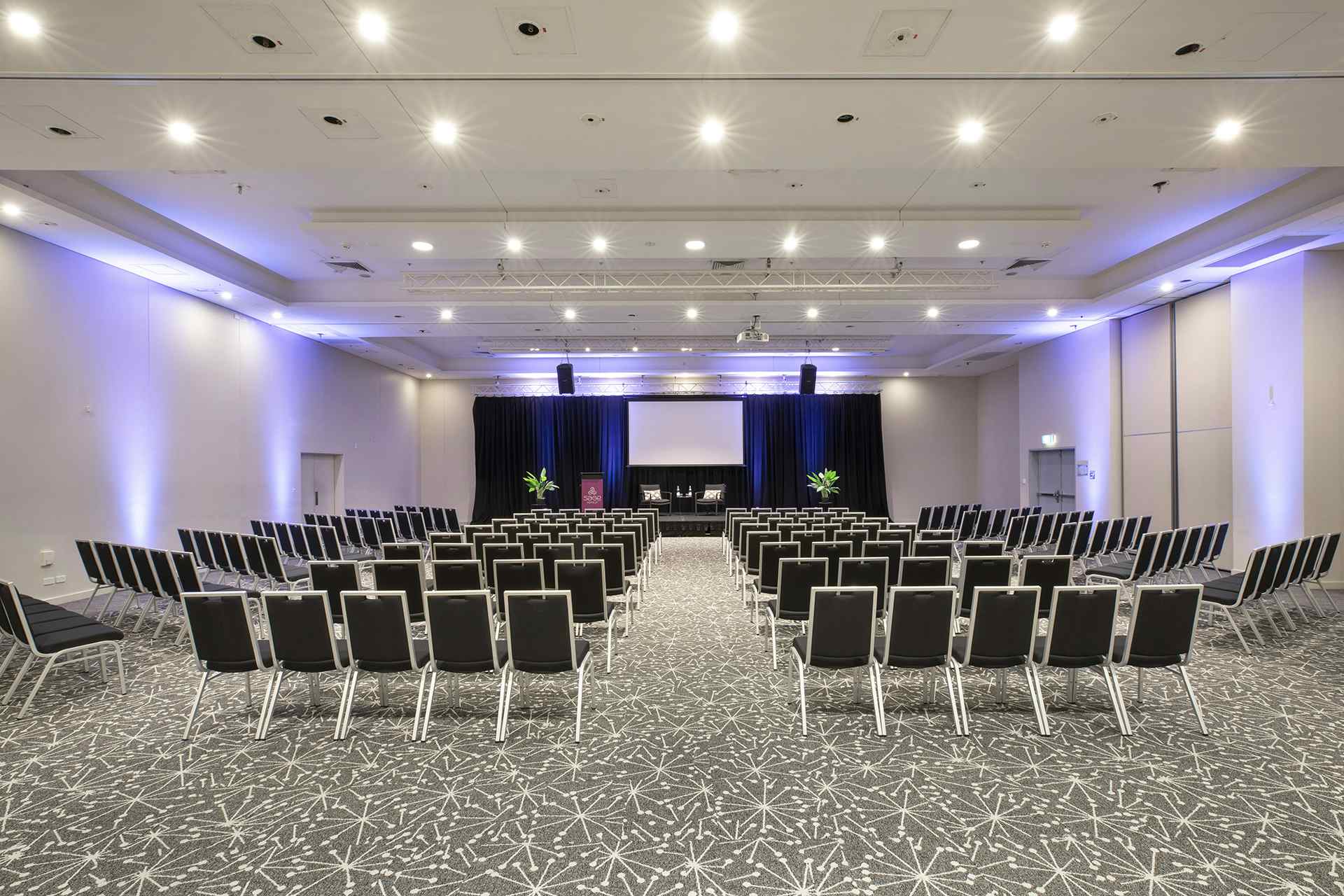 Grand Pacific Ballroom