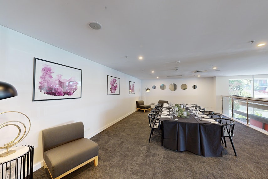 The Loft 3D tour