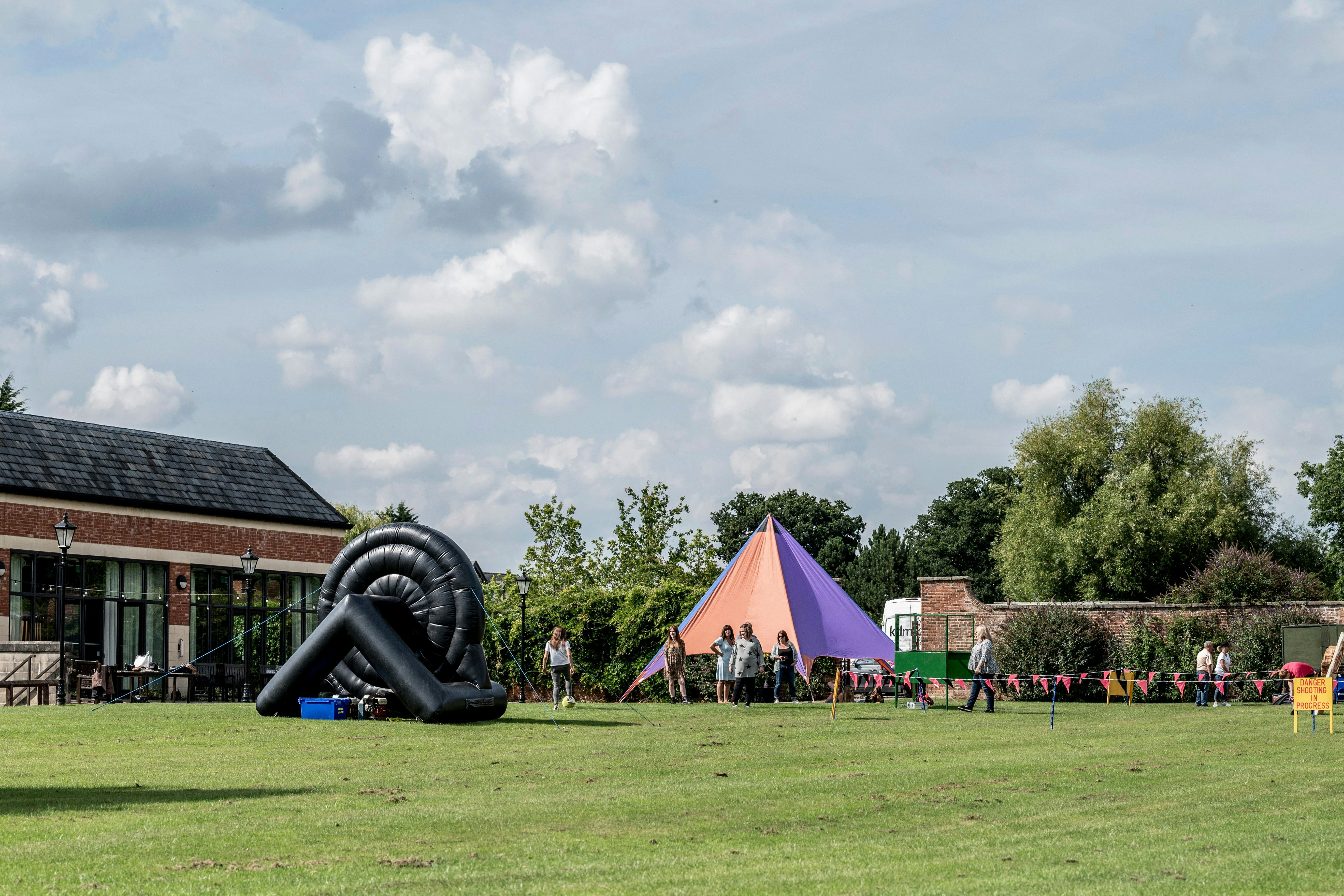 External Team Building Space 0