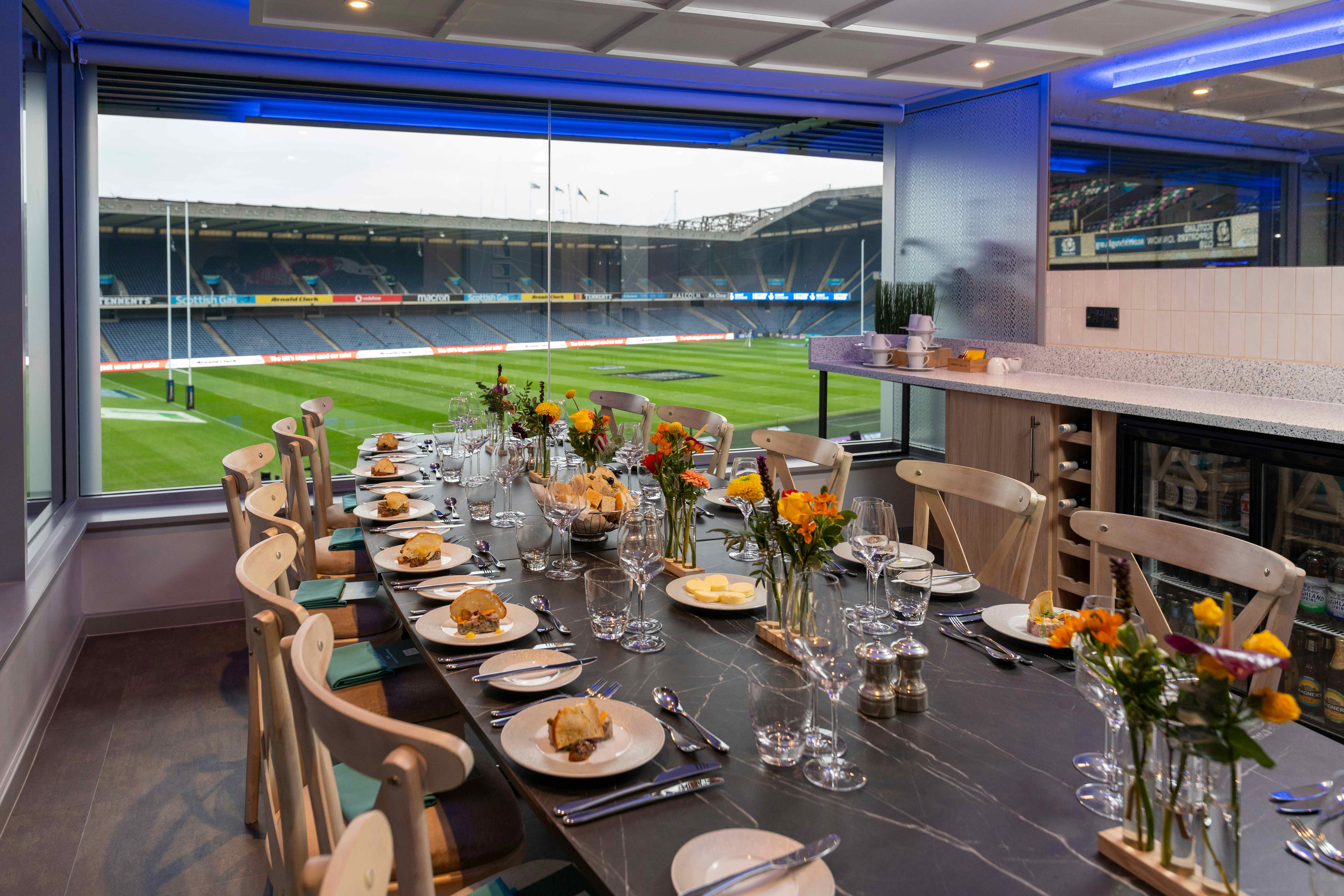 Murrayfield Boxes