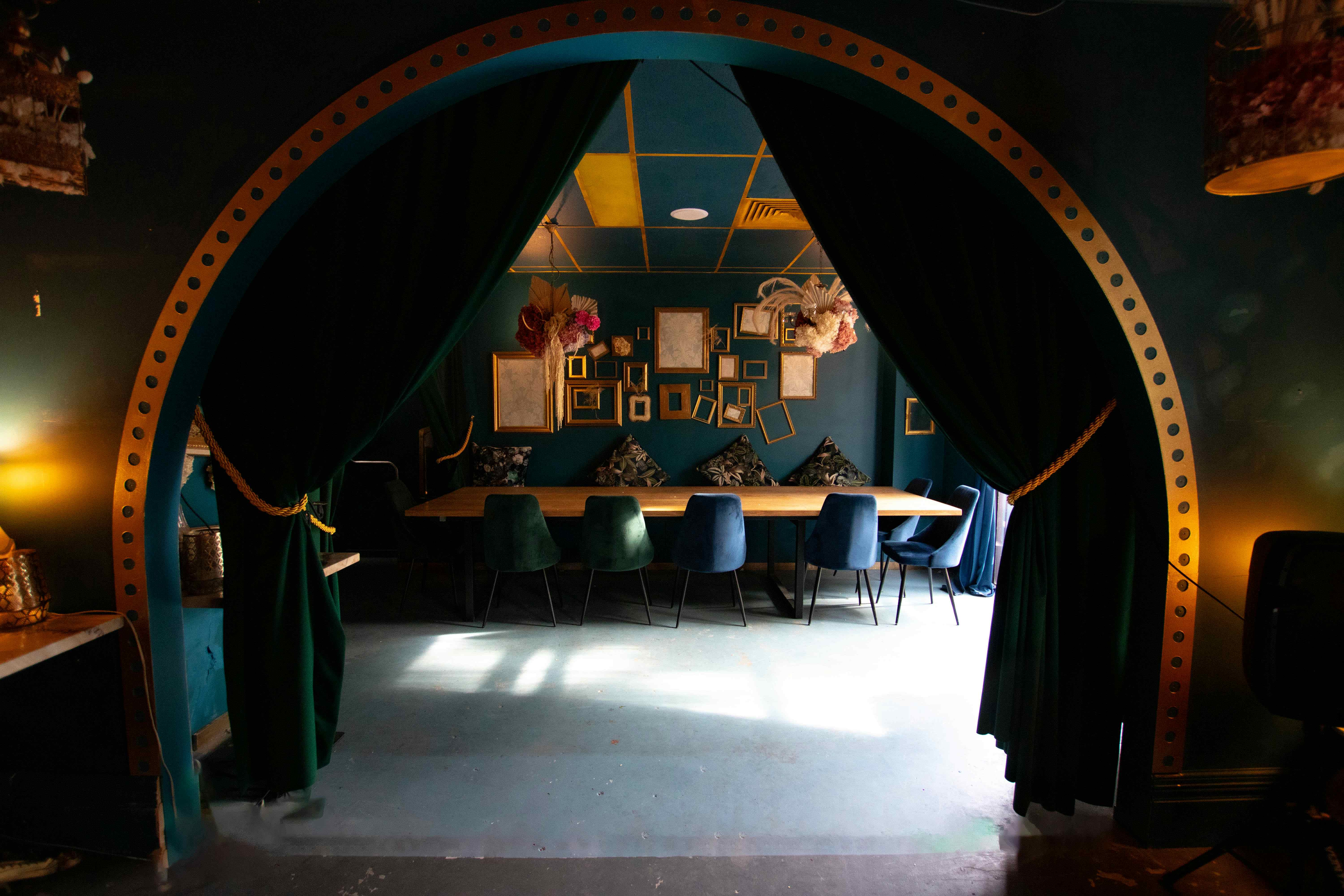 Private Dining Room (PDR)