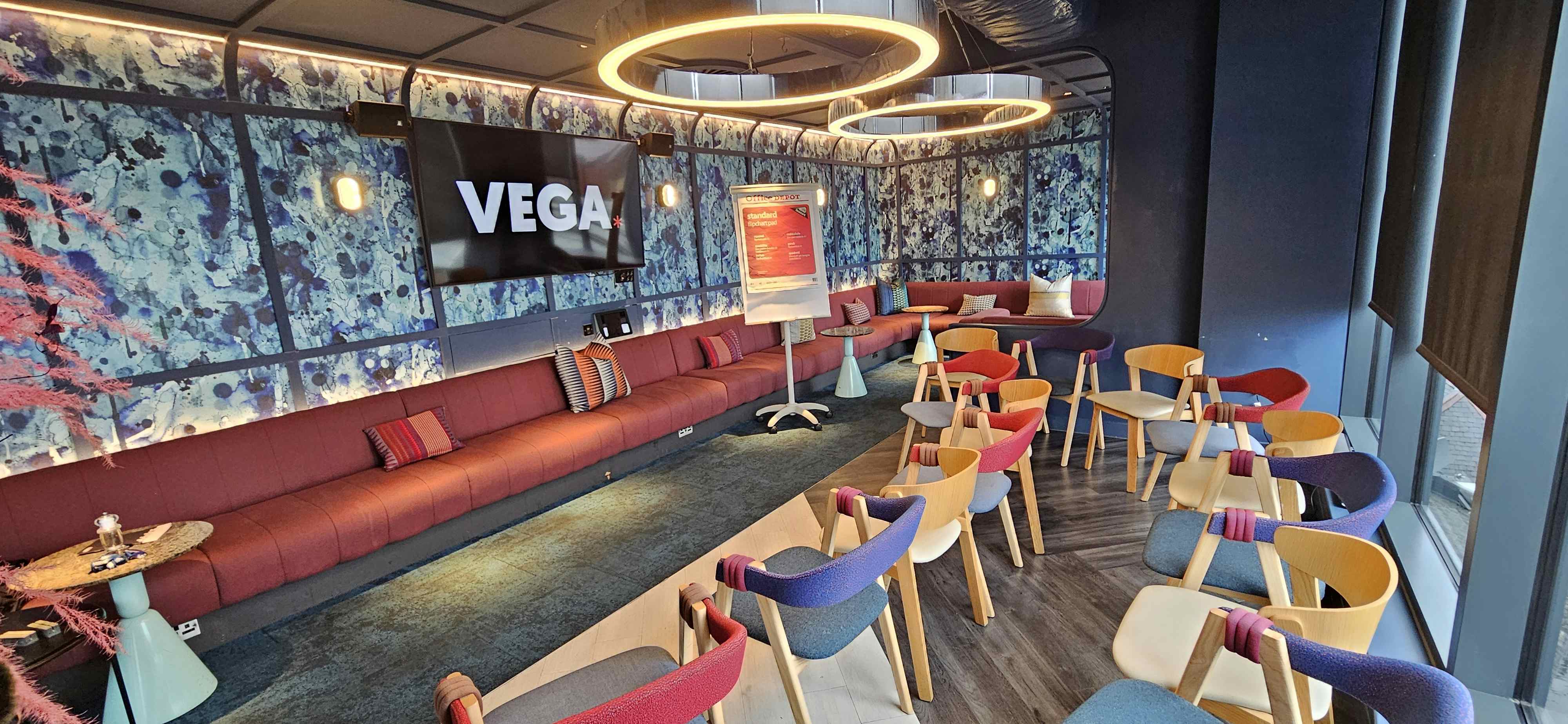 Central View Theatre Style  2