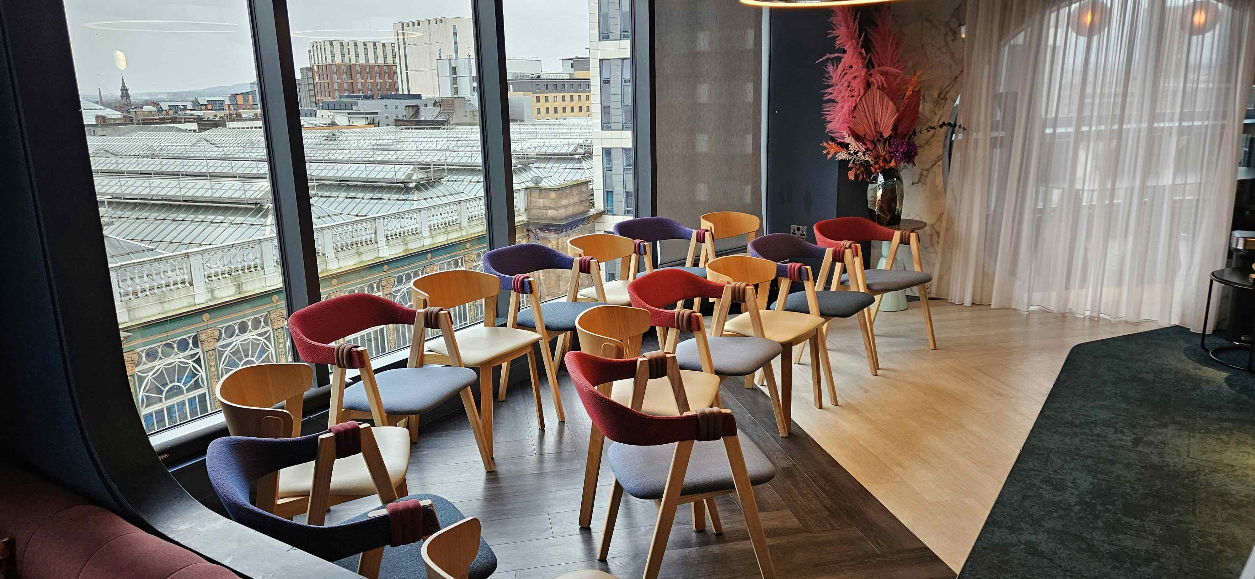 Central View Theatre Style  1