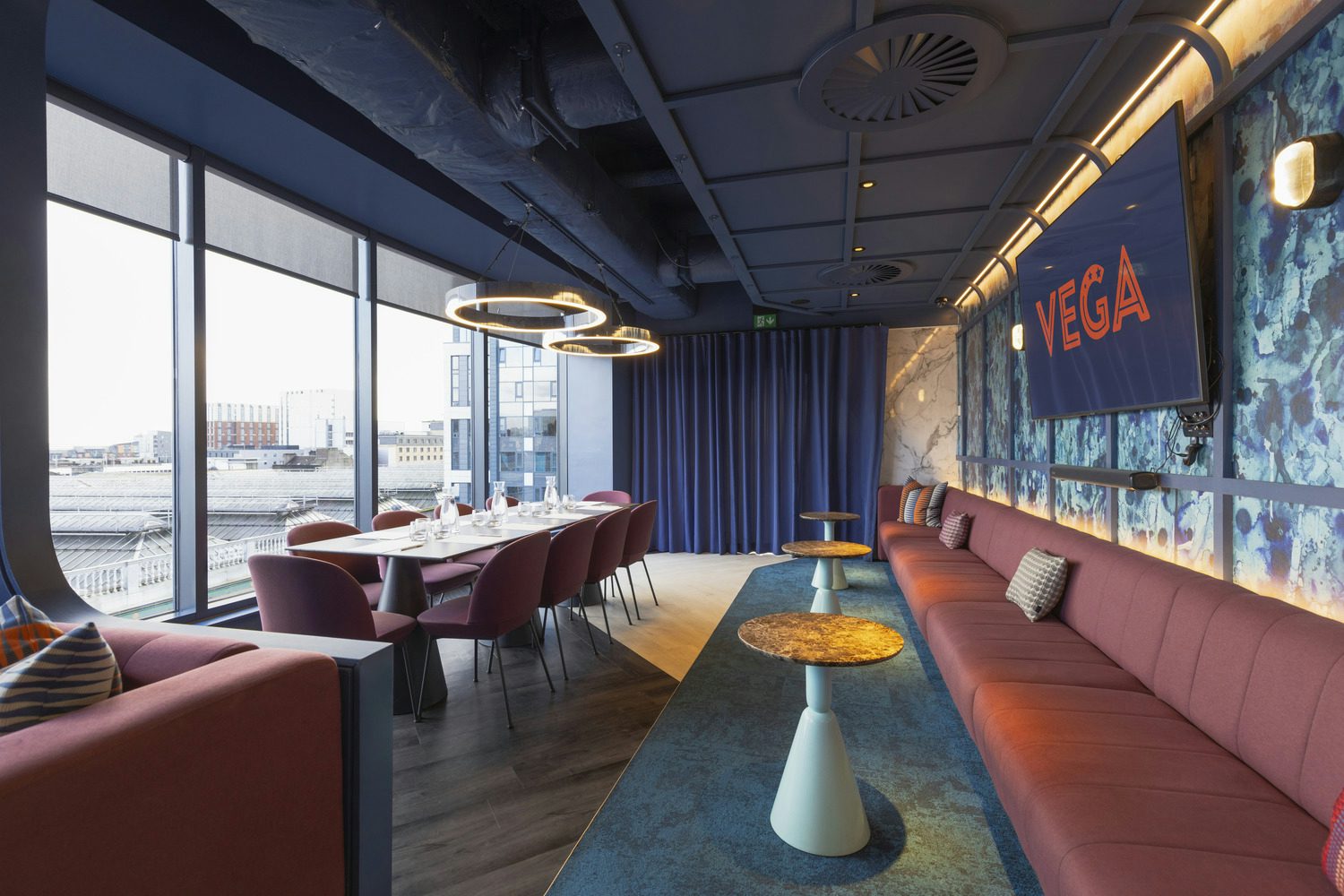 Central View - Private Hire for Social Events 0