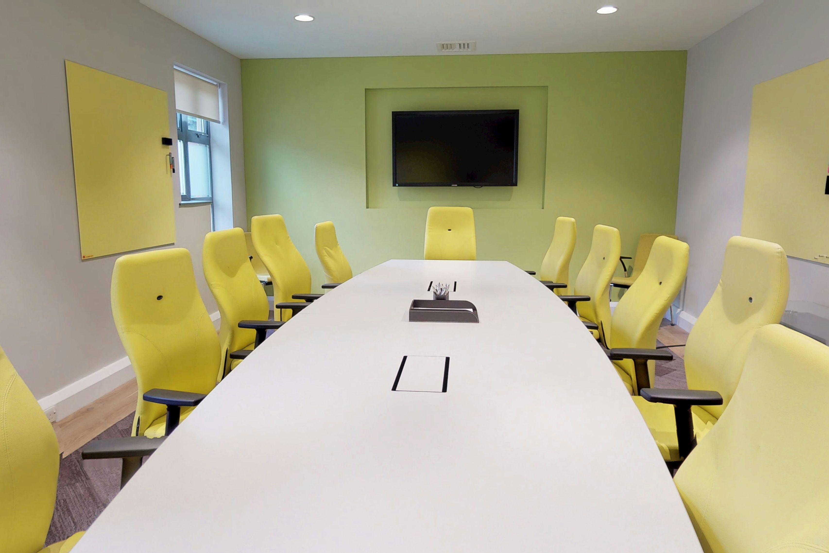 Lime Boardroom 2