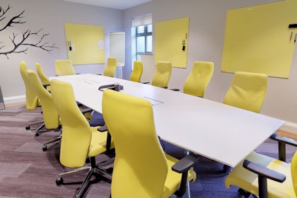 Lime Boardroom 1