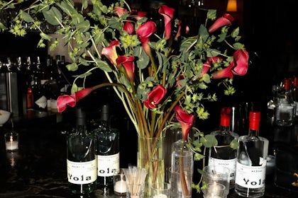 Lucky's Soho - Main Dining Room 8