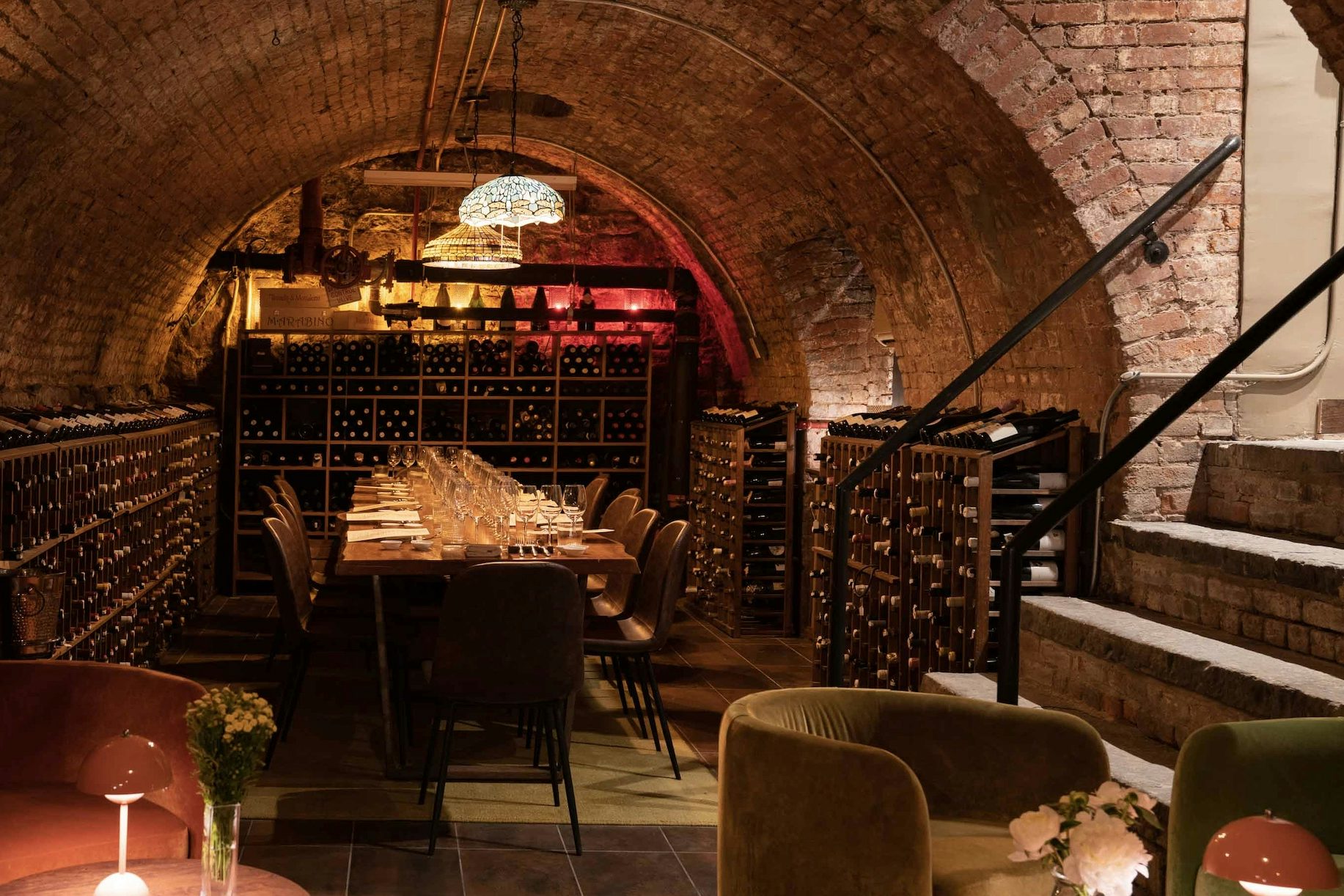 Roscioli Wine Cellar 1