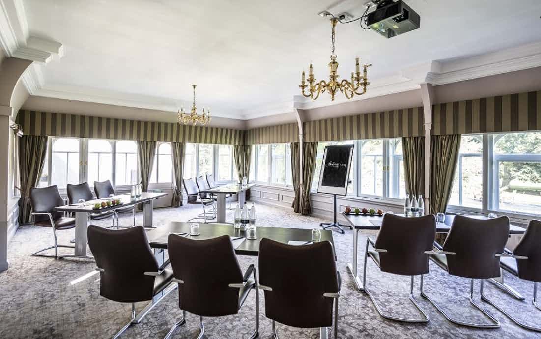 Verandah, Norton House Hotel & Spa