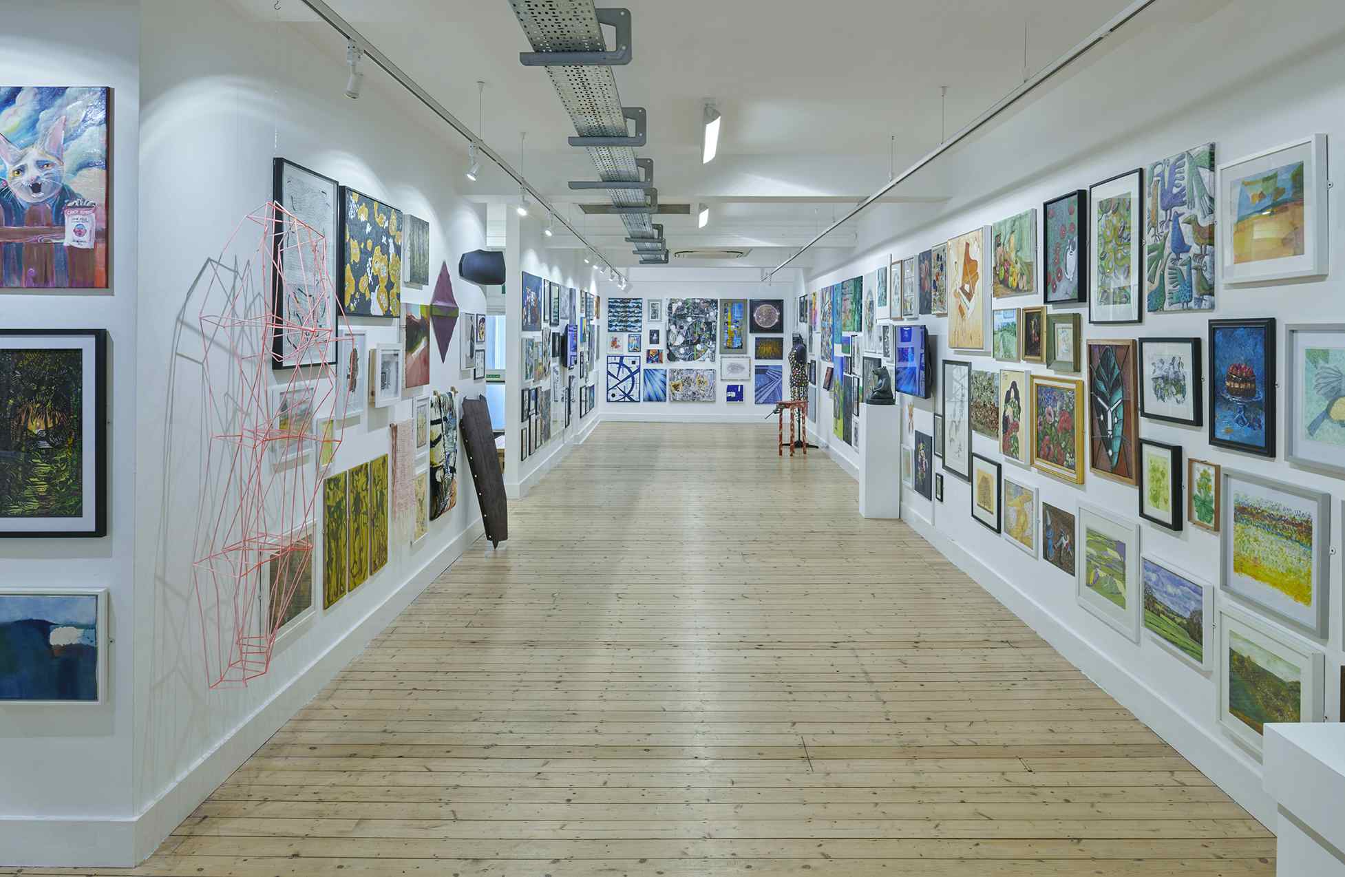 Broadway Gallery 1