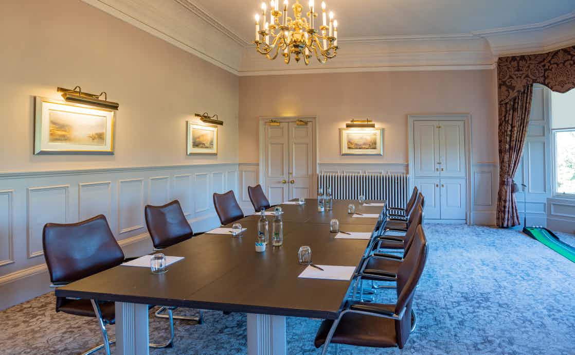 The Linden, Norton House Hotel & Spa