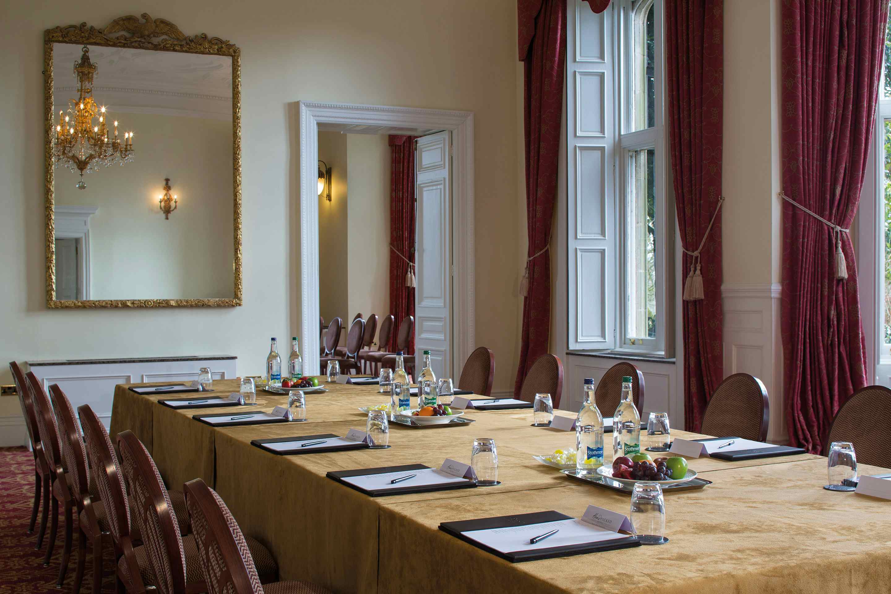 Fawsley Hall Hotel & Spa