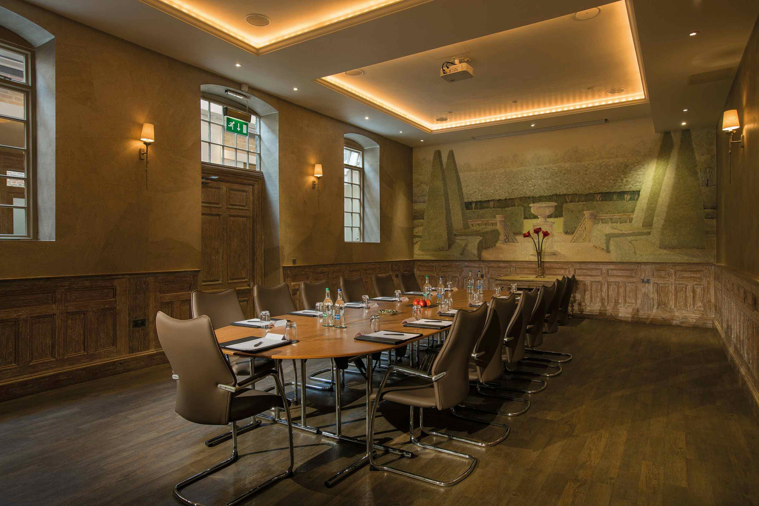 Valentine Room, Fawsley Hall Hotel & Spa