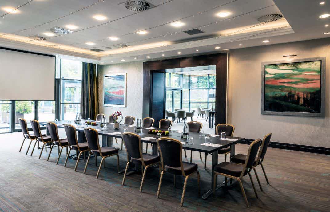 Orchard, Norton House Hotel & Spa