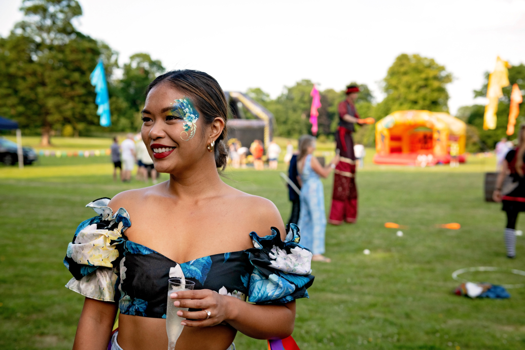 External Space for Team Building 5