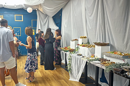 Private Workshop & Function Space 5