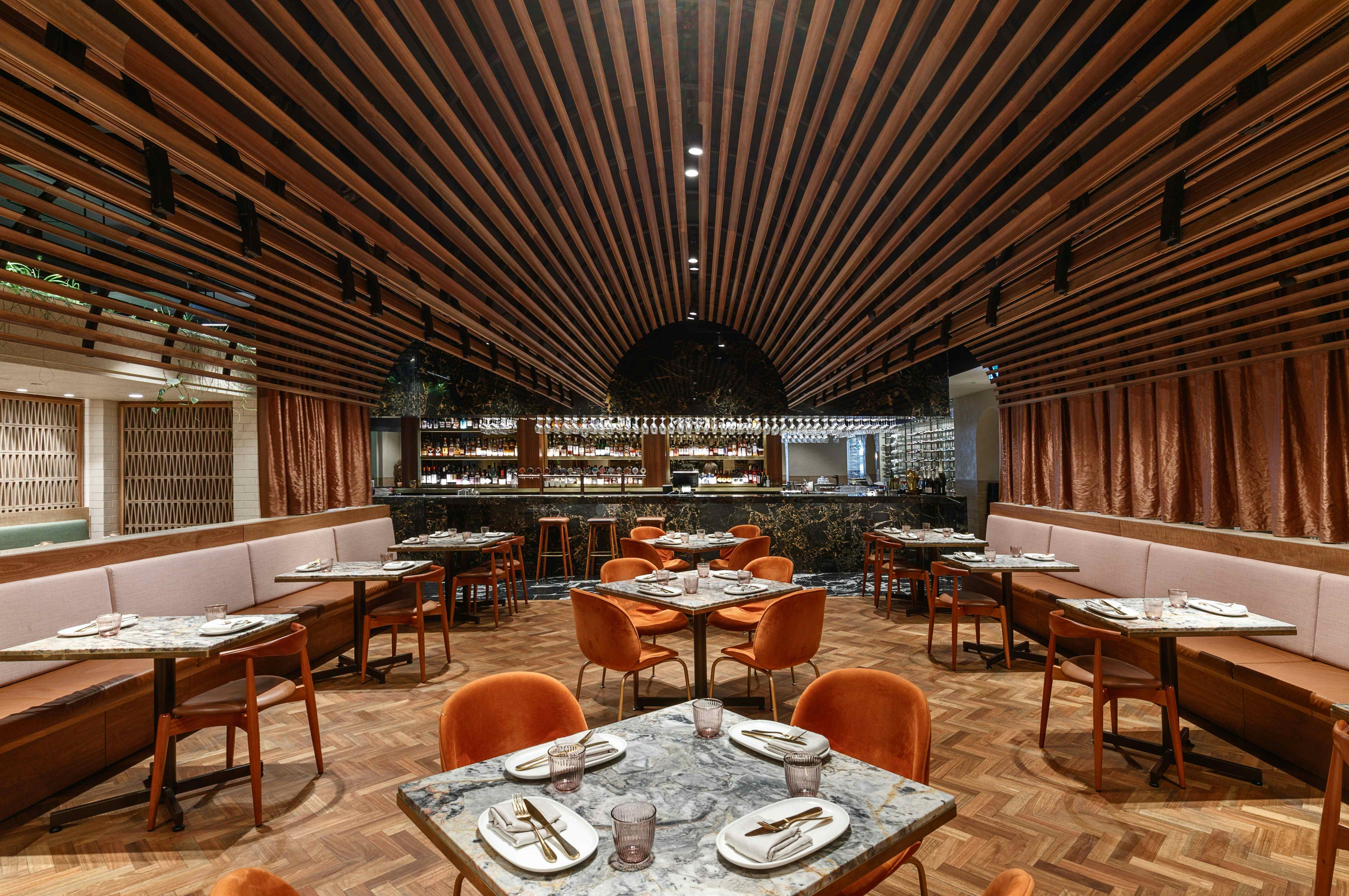 Babylon Restaurant  3