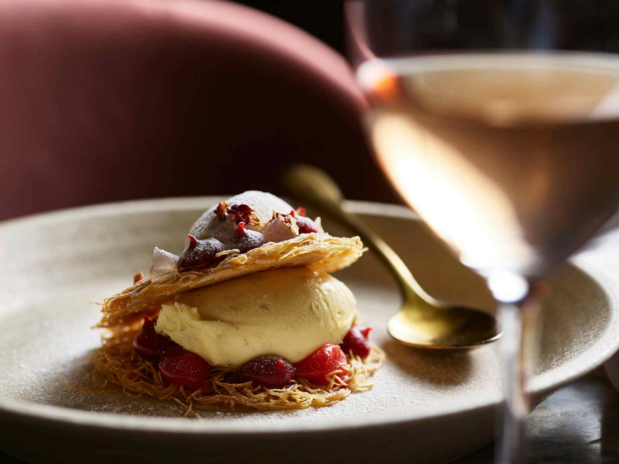 Babylon Restaurant  1