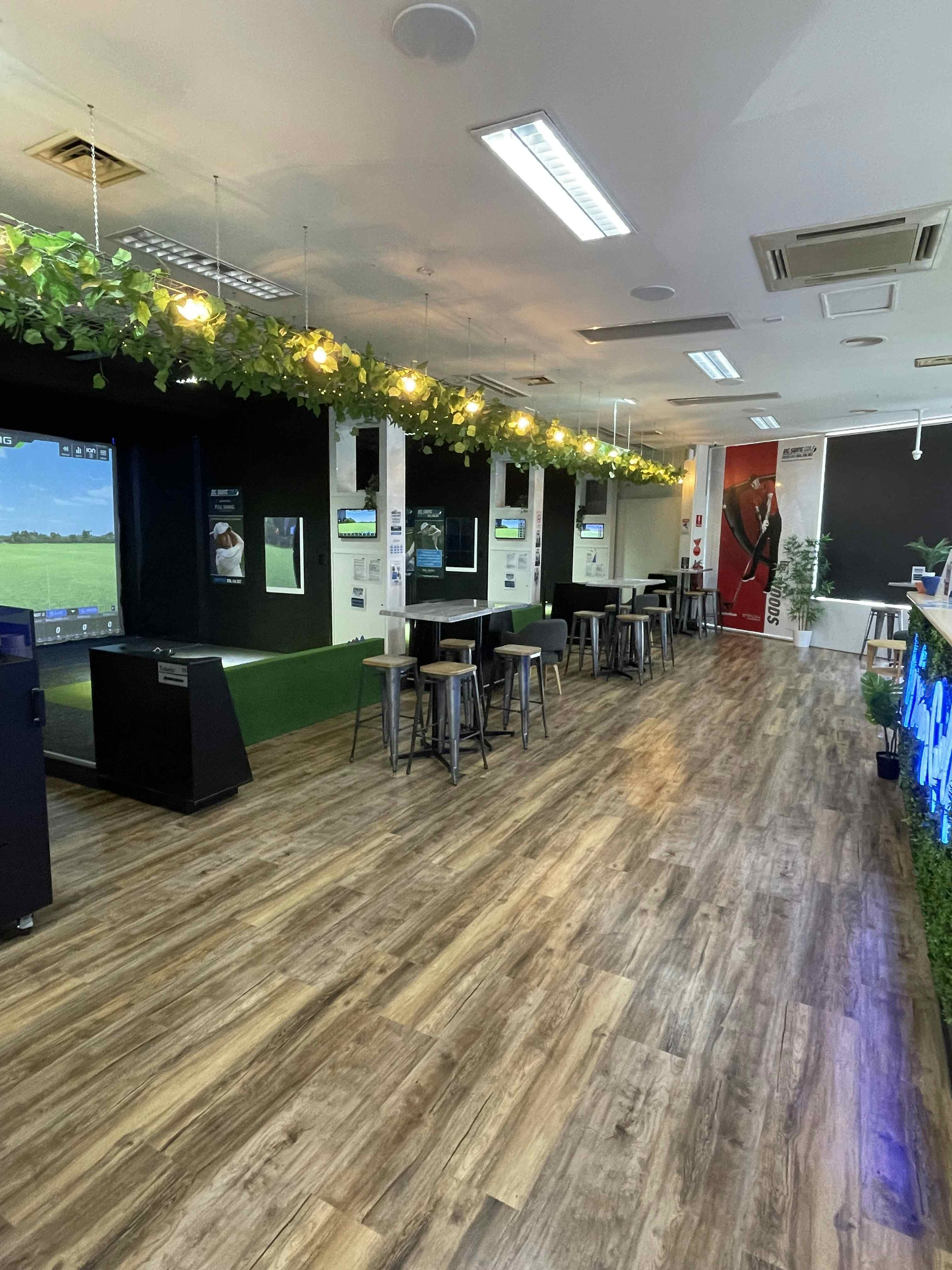 Kew Indoor Golf and Bar 1