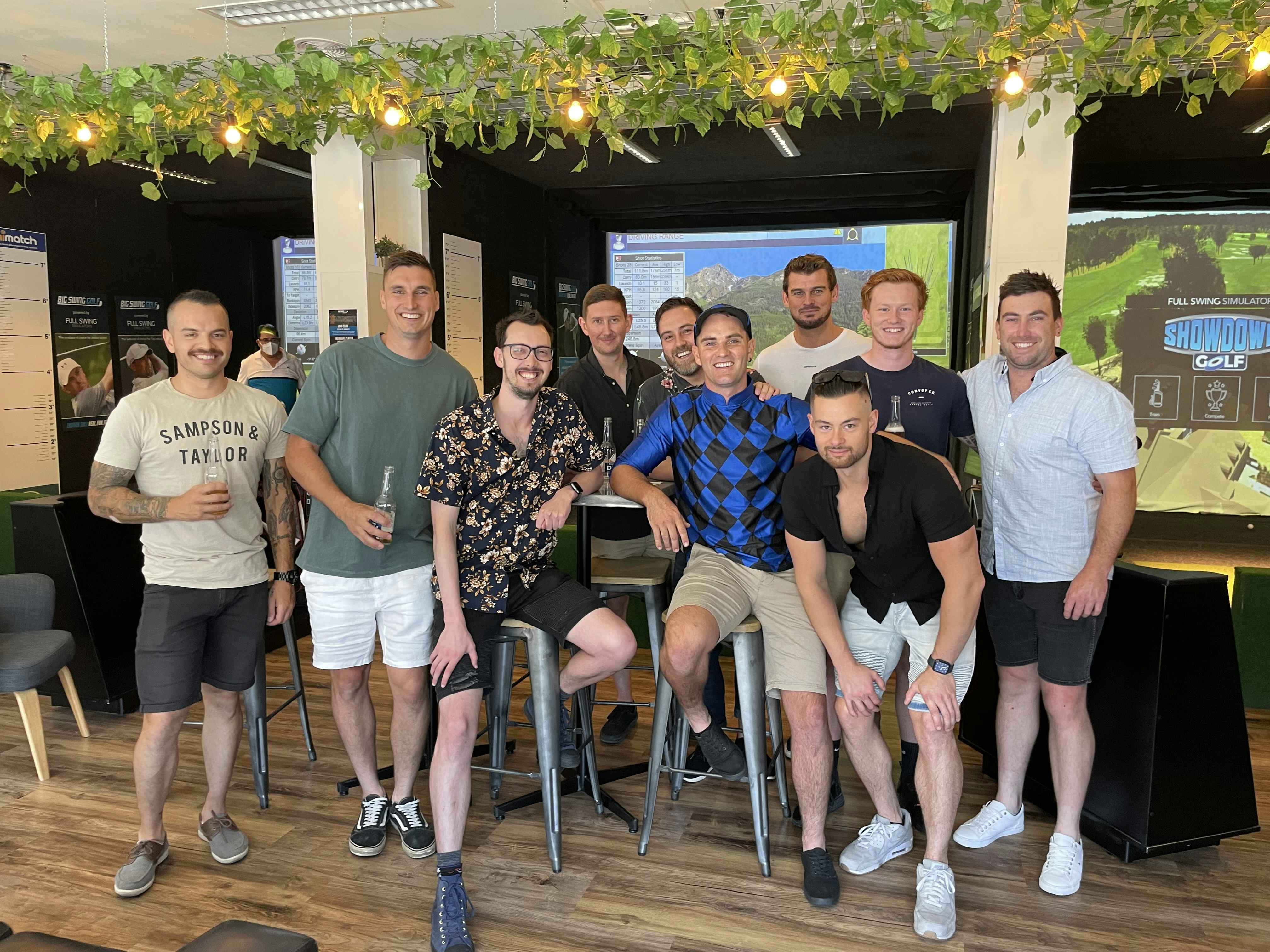 Kew Indoor Golf and Bar 4