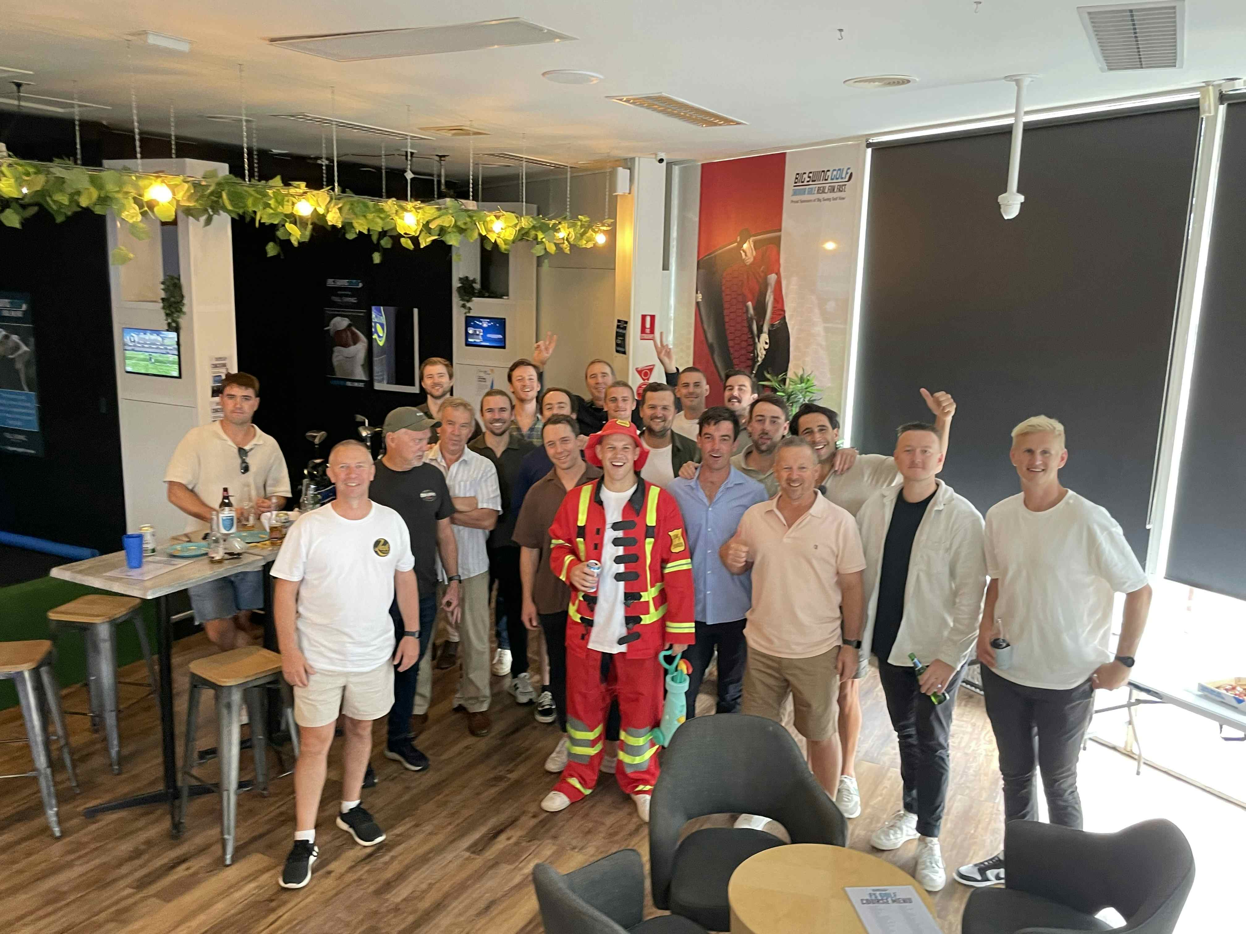 Kew Indoor Golf and Bar 2